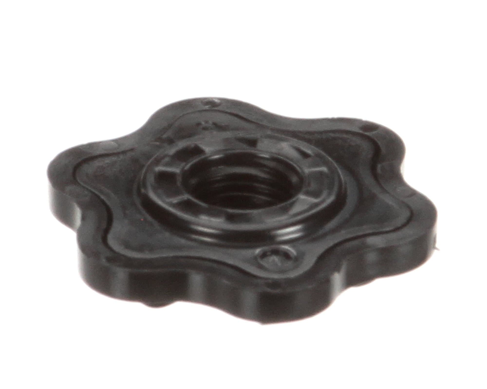 40670.0001 Sprayhead, Black .115 6 Hole Wide