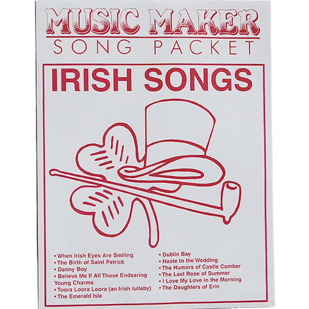European ExpressionsIntl Irish Music for The Music Maker