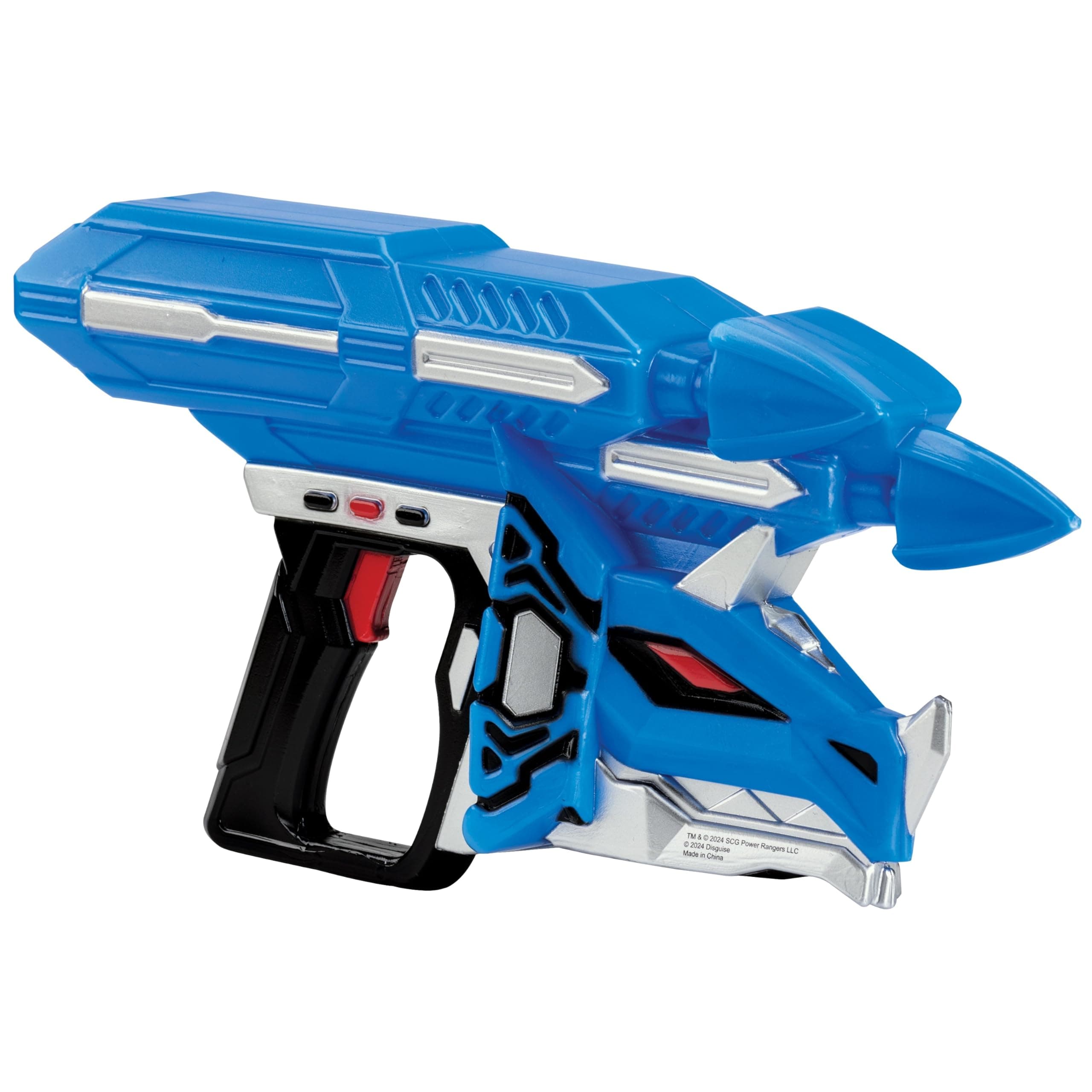 Disguise Cosmic Fury Weapon Costume Accessory, Official Power Rangers Cosmic Fury Plastic Halloween Costume Accessory