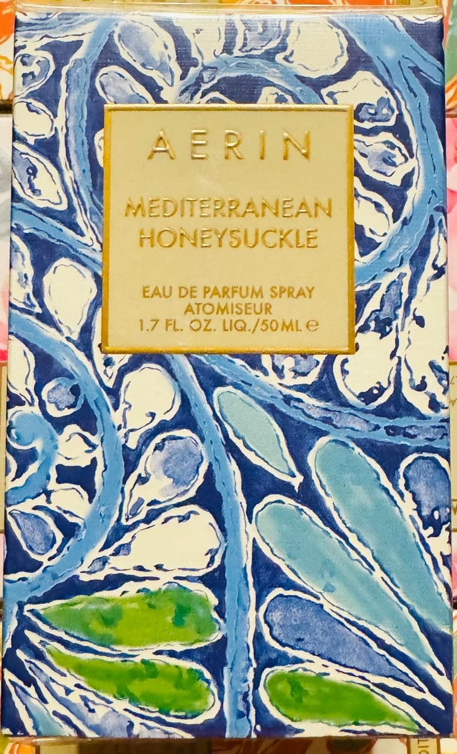 Beauty Mediterranean Honeysuckle Eau de Parfum 50 ml