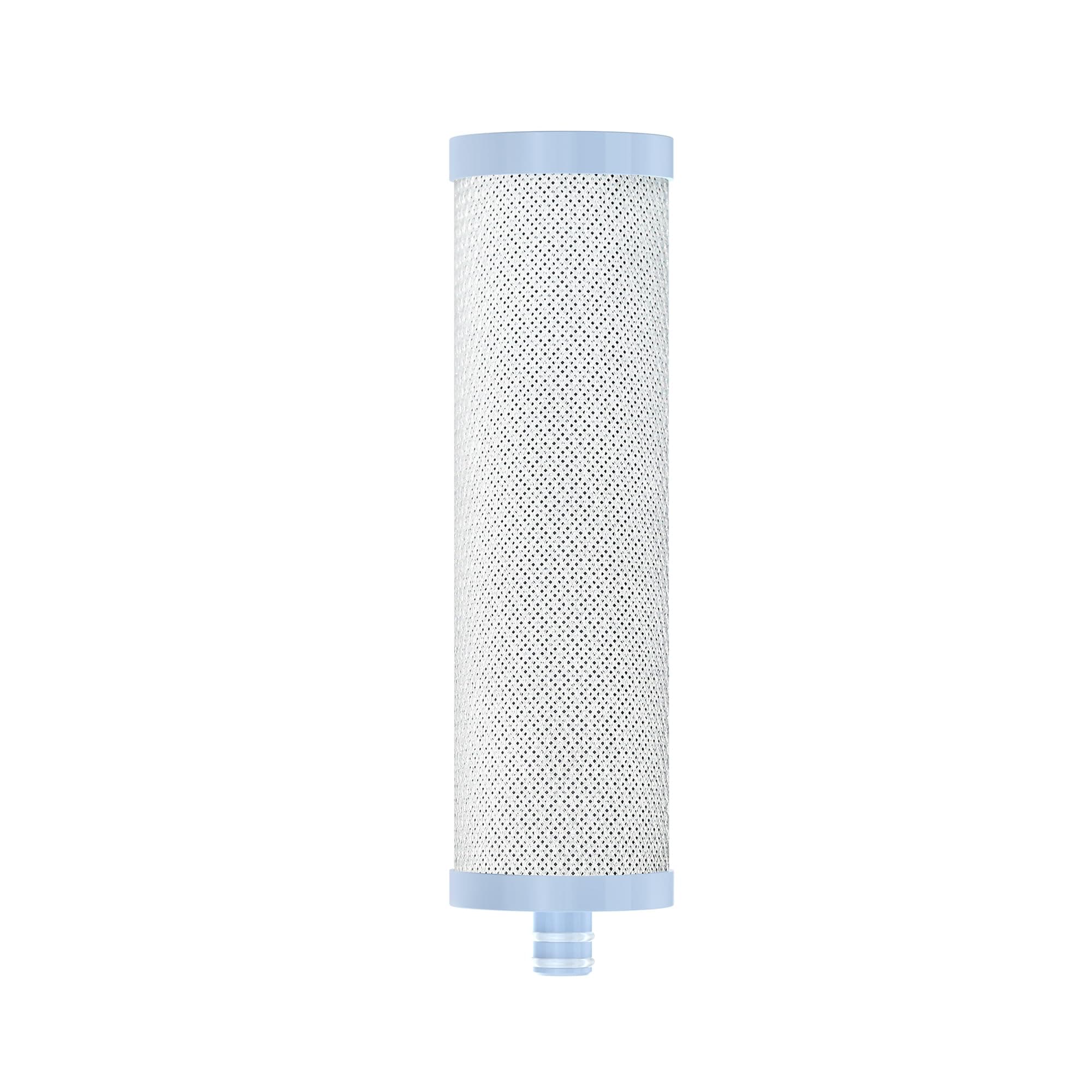 Waterdrop WD-CFF-02 Replacement Filter, Countertop Water Filter, Replacement for WD-CTF-03/WD-CTF-04, Multi-stage Water Filter, Reduces Heavy Metals, Bad Taste and Up to 99% of Chlorine,1Pack