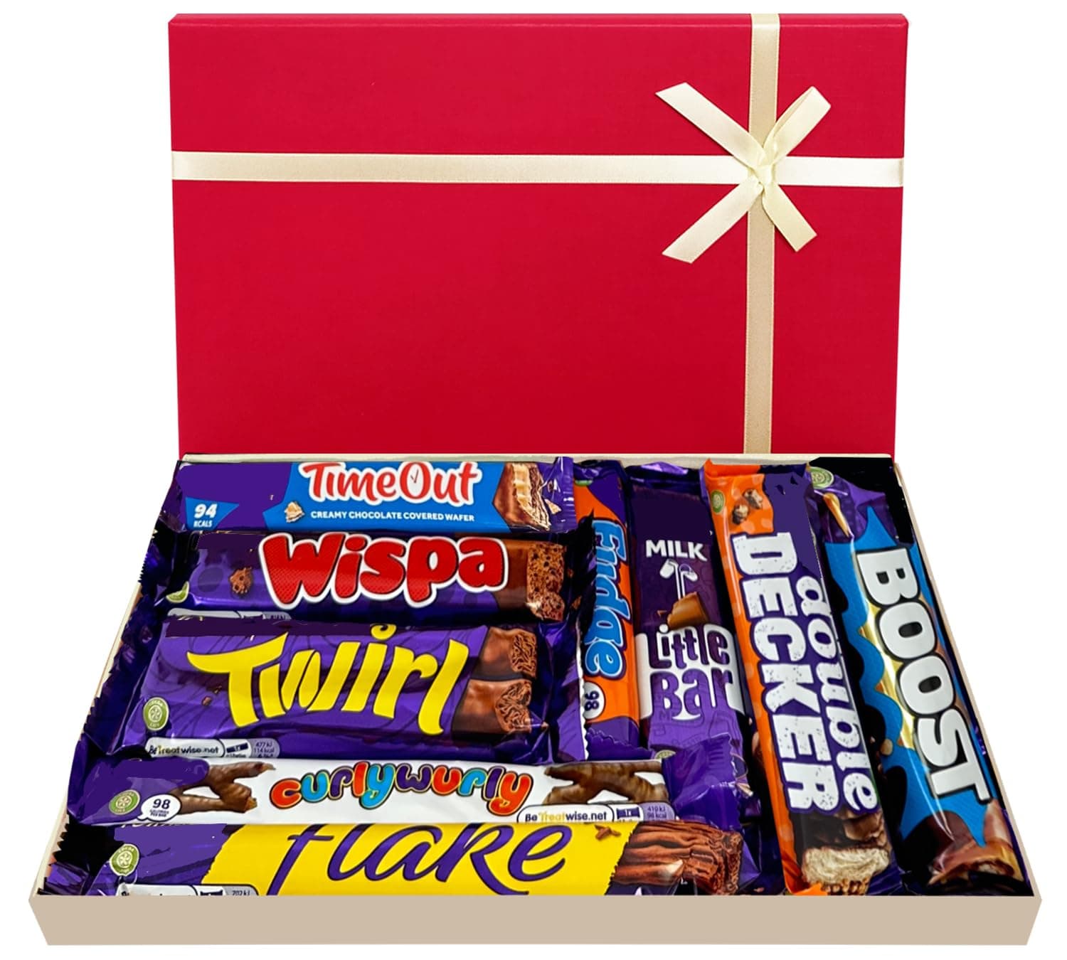 Ultimate Chocolate Box Sweet Selection Box Special Chocolate Pack- Perfect Birthday Xmas Parties Or Any Occasion