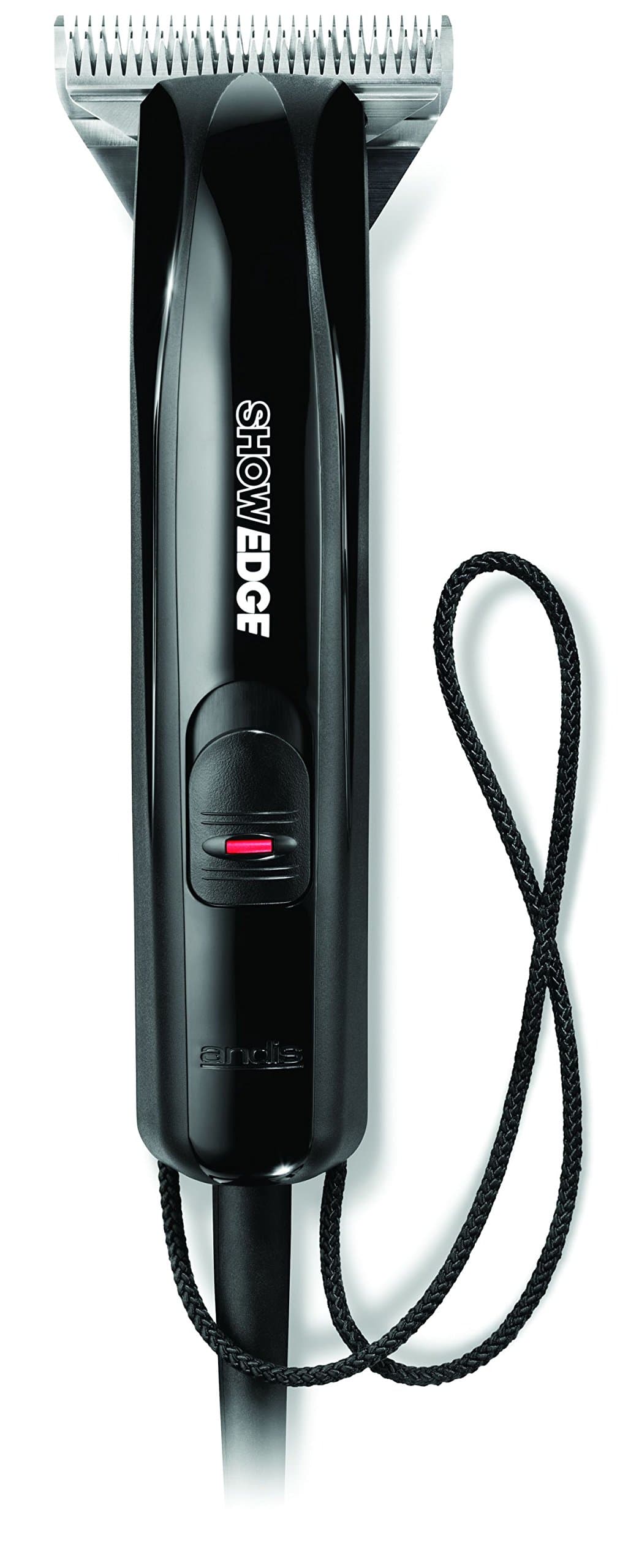 Andis Clipper Andis Company ShowEdge Detachable Blade Large Animal Clipper Black