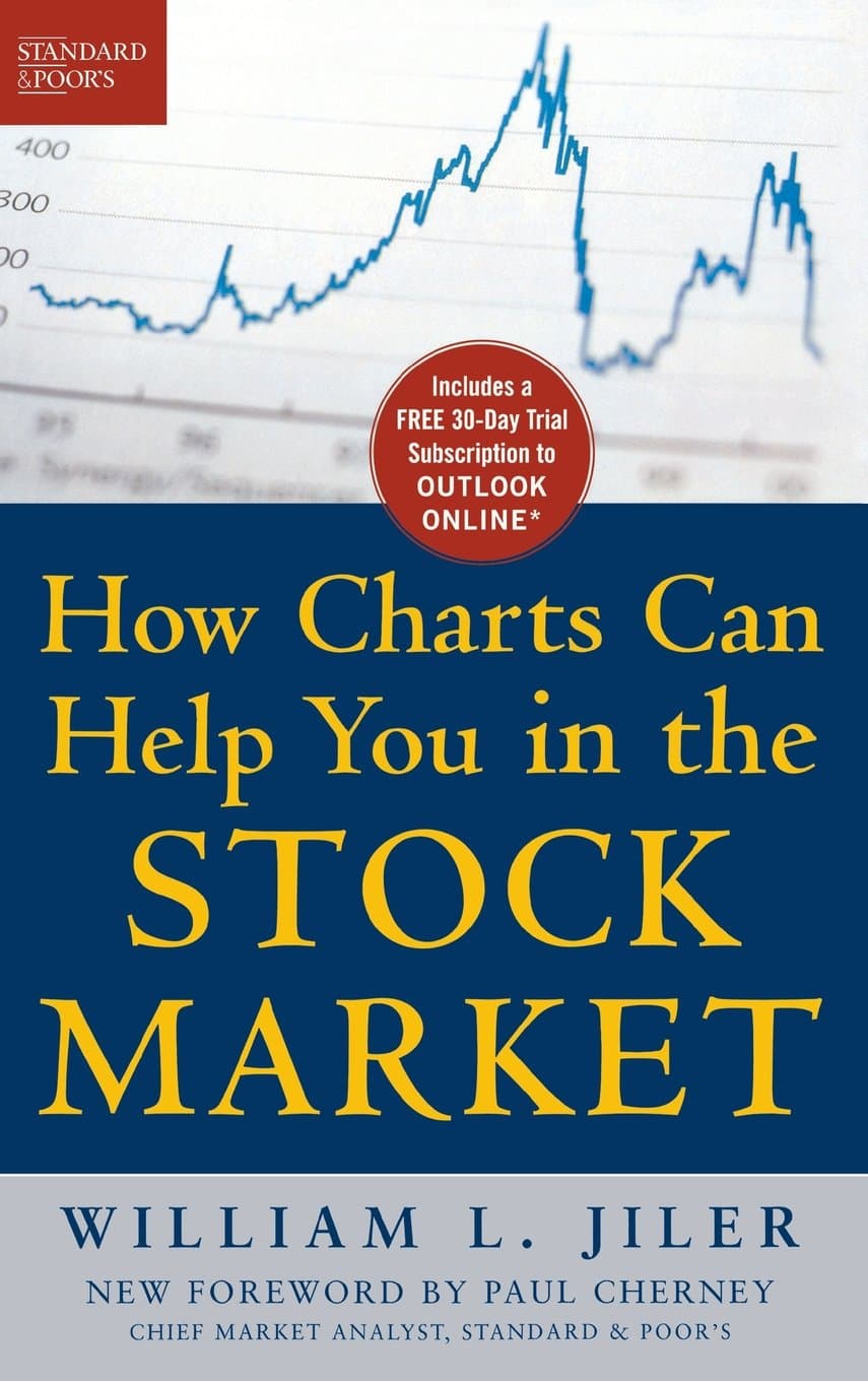 How Charts Can Help You in the Stock Market (PERSONAL FINANCE & INVESTMENT) Hardcover – Facsimile, 16 Nov. 2003