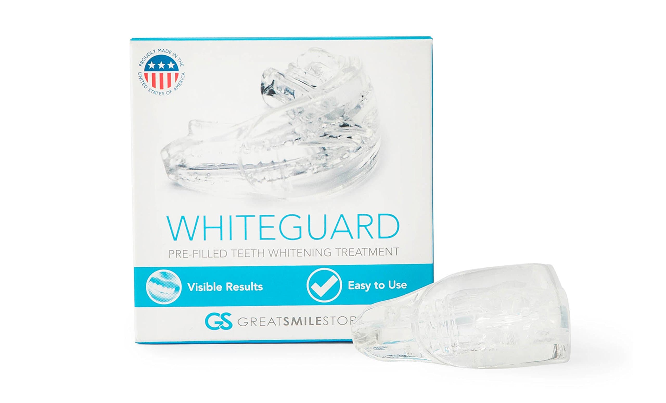 Great Smile Store 20 Minute Teeth Whitening Treatment