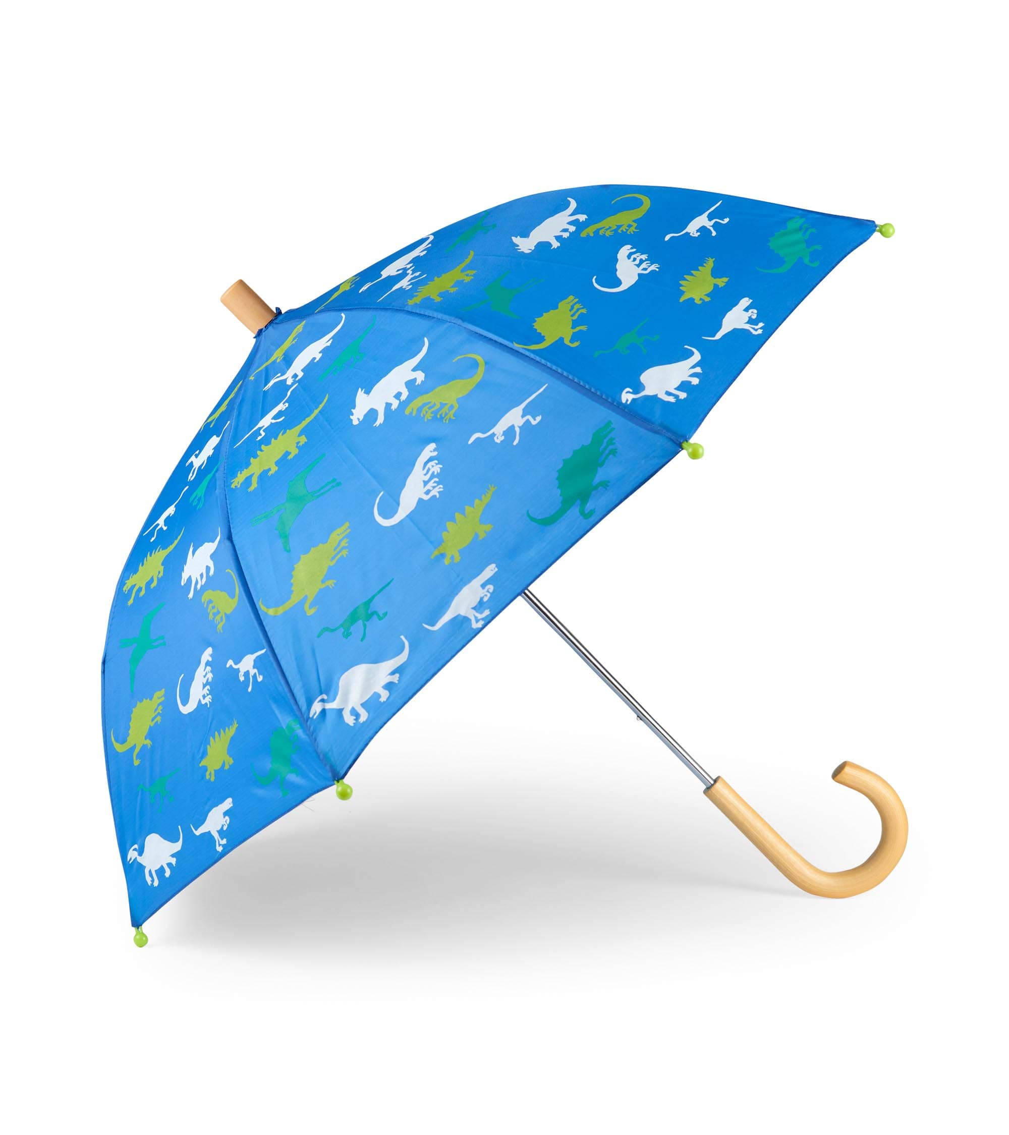 Hatley Boy's Printed Umbrella, Dinosaur Menagerie, One Size