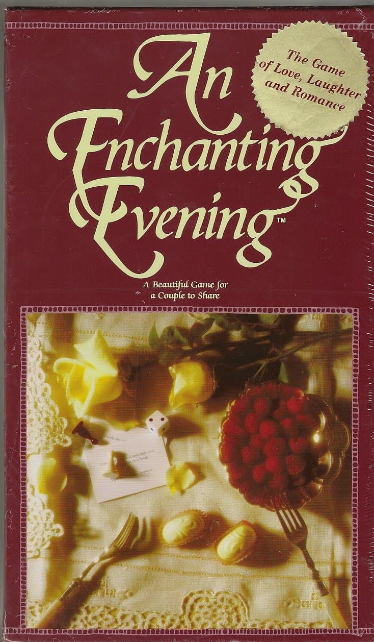 An Enchanted Evening - A Beautiful Game for a Couple to Share