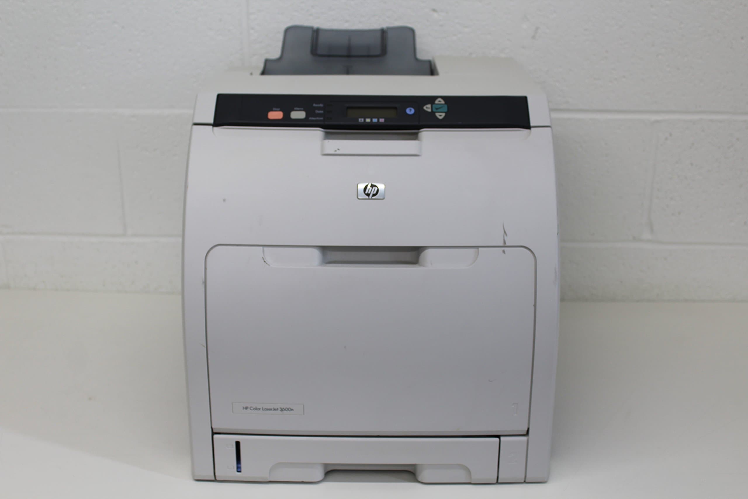 HP Color Laserjet 3600n Printer (Q5987A#ABA)