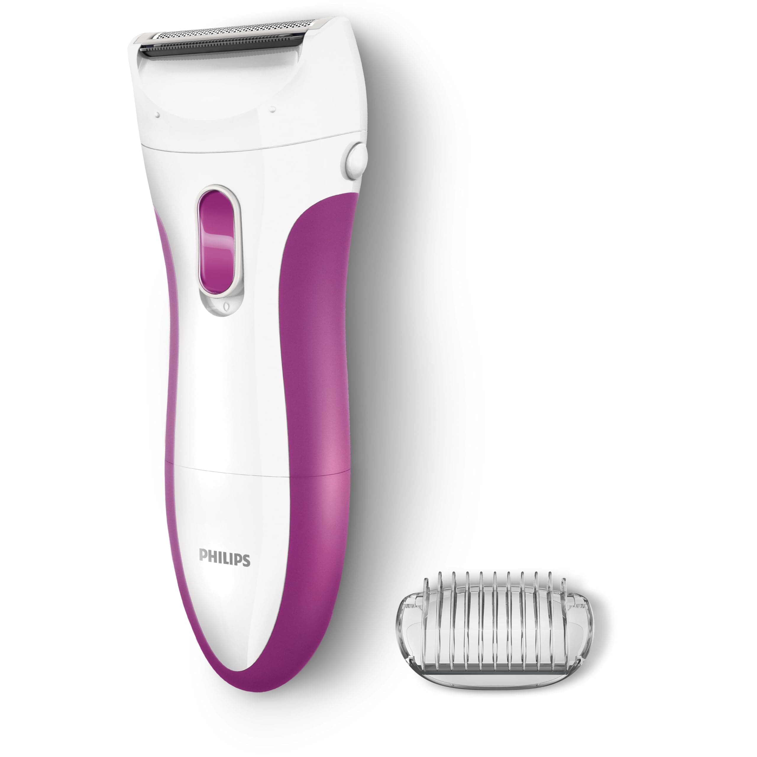 Philips SatinShave Essential Wet and Dry Electric Shaver (Model HP6341/00)