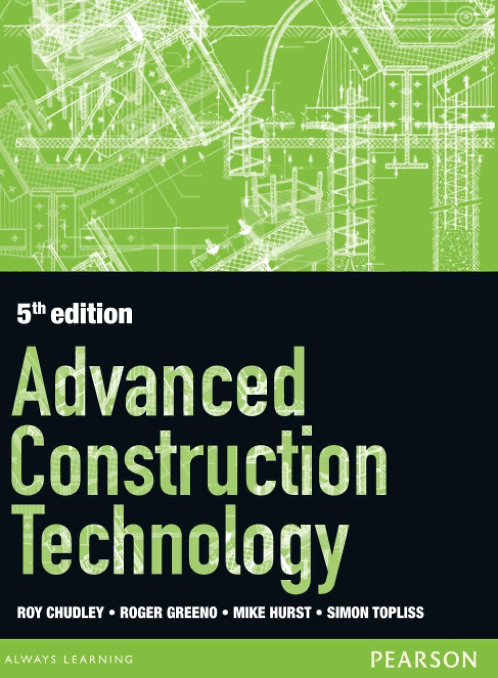 Advanced Construction Technology 5th edition