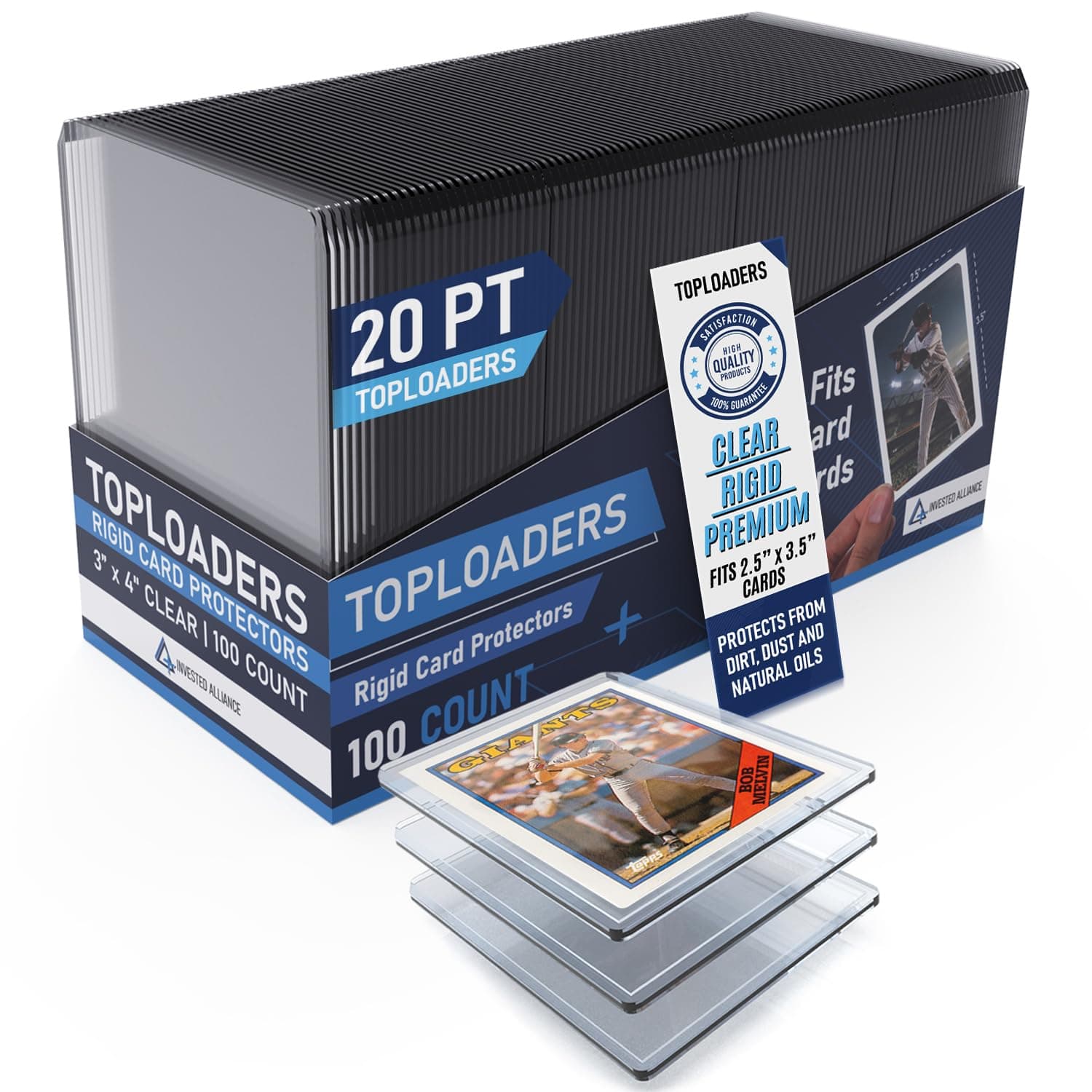Premium Top Loaders for Cards | Hard Card Sleeves. Baseball Card Protectors. Trading Card Top Loader. Toploader Card Protectors. MTG + Pro Sports Cards Toploaders. Ultra Card Protectors Hard Plastic.