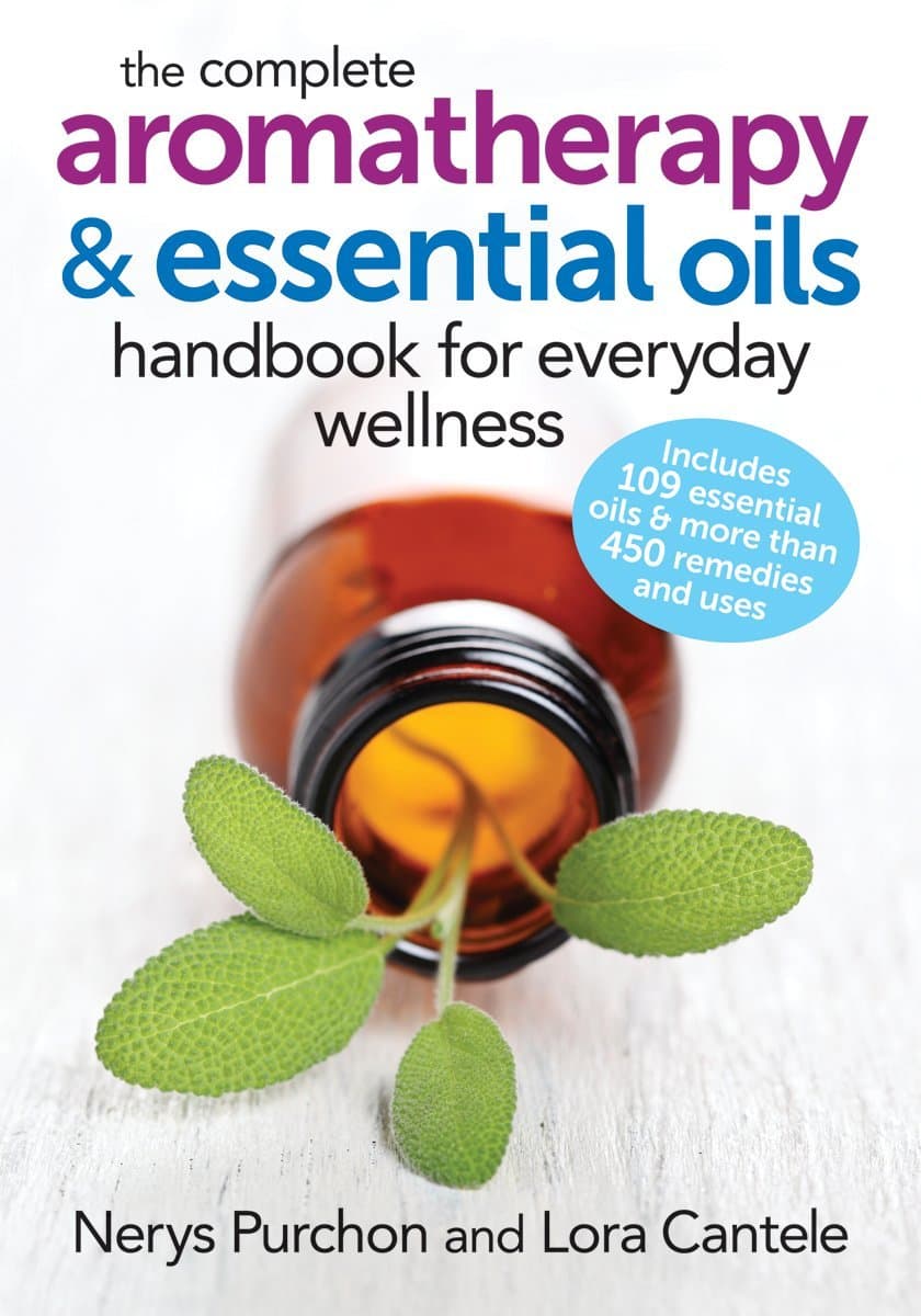 Robert Rose Complete Aromatherapy and Essential Oils Handbook