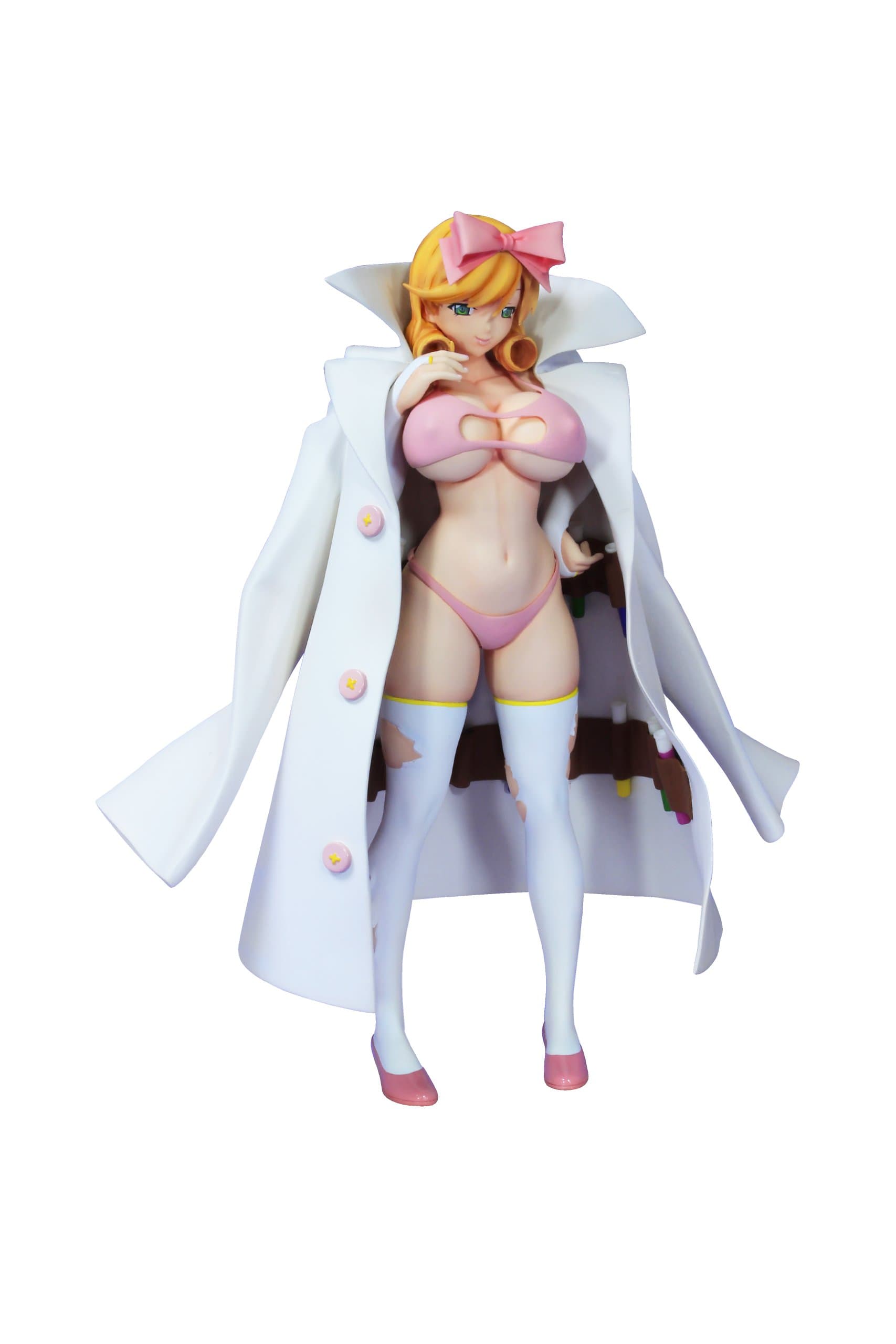 Senran Kagura Haruka [1/4.5 Scale PVC] (japan import)