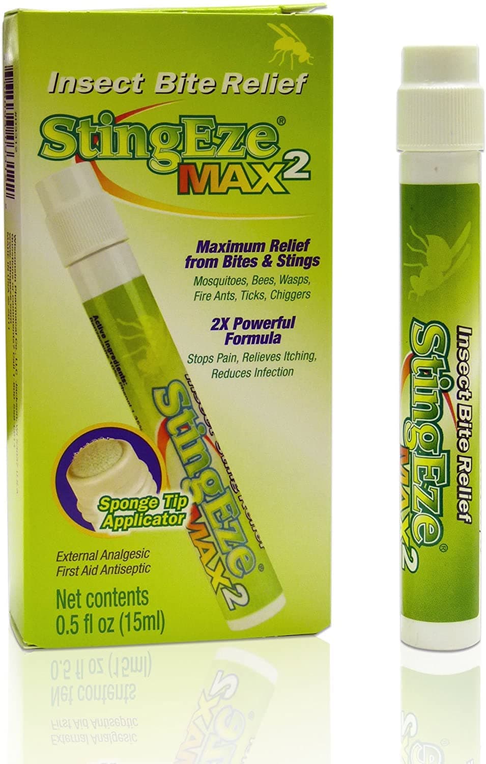 Stingeze Stingeze Max Itch Relief Dauber - 33126