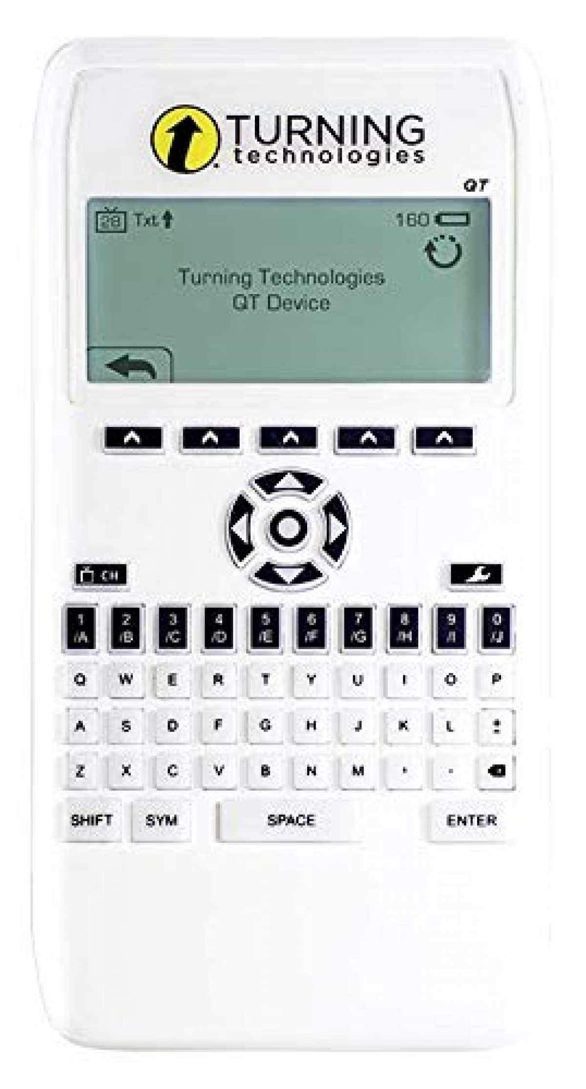 Turning Technologies QT Device RCQR-01, Model: , Electronics & Accessories Store