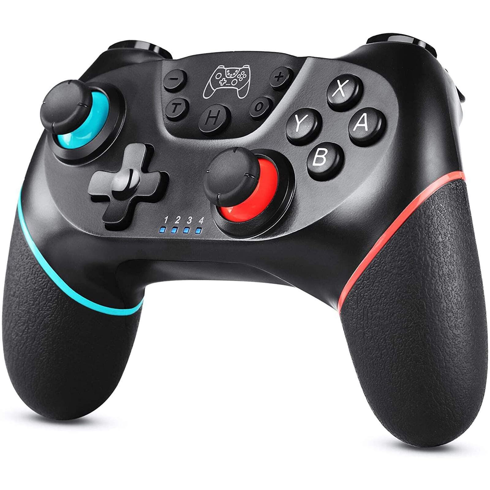 Zexrow Switch Controller, Wireless Pro Controller Gamepad Compatible with Switch Support Wakeup, Screenshot and Vibration Functions