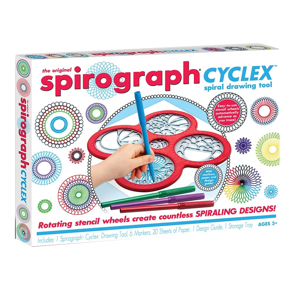 Spirograph Cyclex Kit