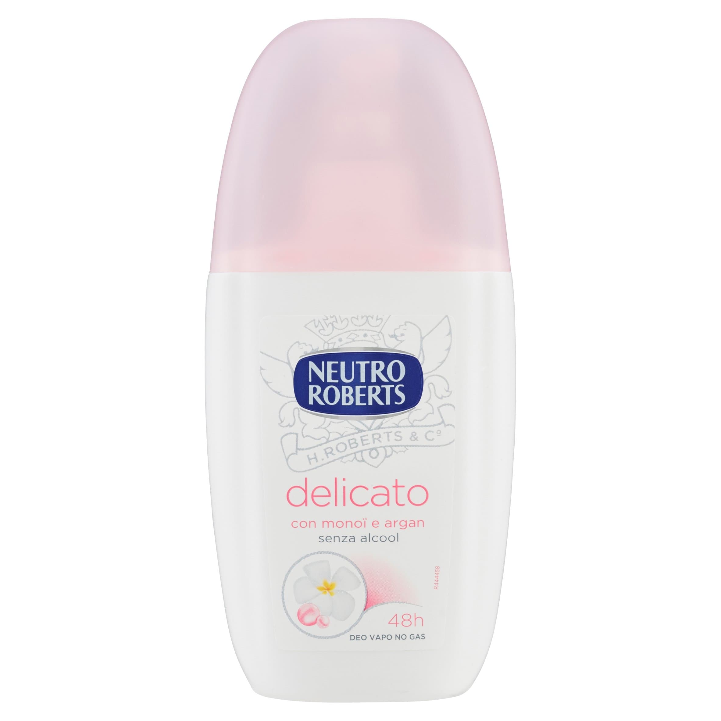 NEUTRO ROBERTS Fresh Deodorant Pink Vapo - 75 ml