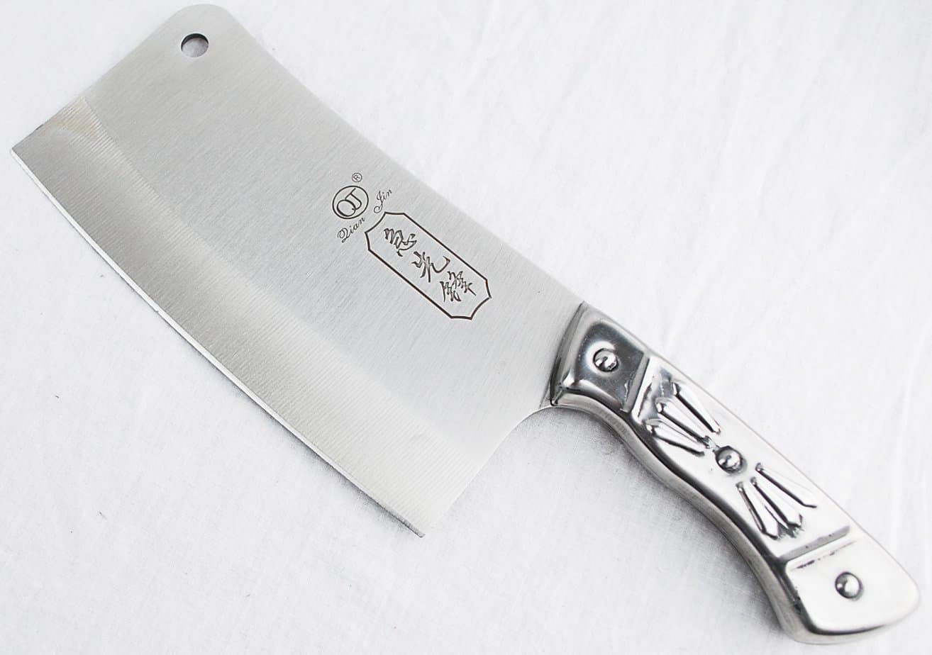 Lian Jin International Premieum Stainless-Steel Meat Cleaver