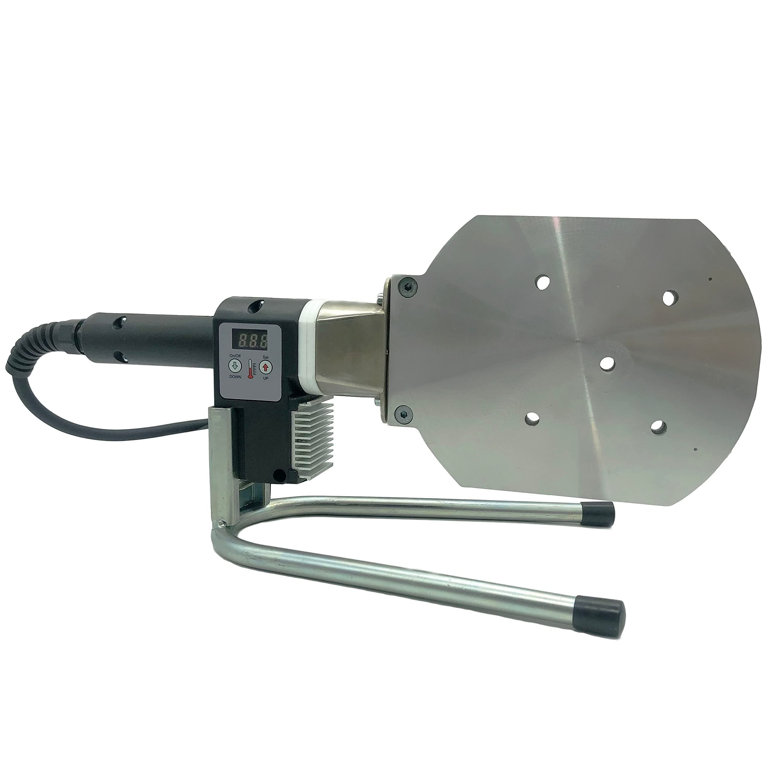 Hayes Digital Socket Fusion Pipe Welder Commercial Grade (up to 4 in.)