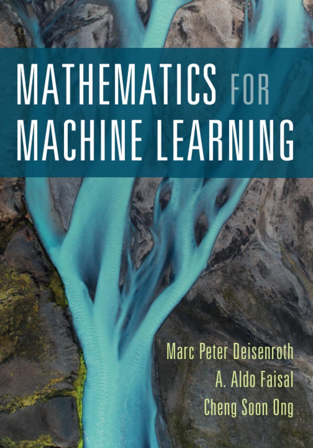 Cambridge University Press Mathematics for Machine Learning