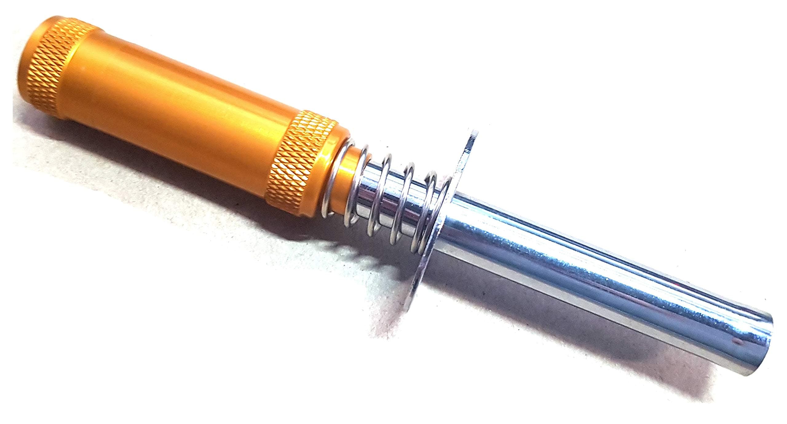 CPV 516023A AA Nitro Engine Glow Plug Starter Yellow fits 8mm Socket x 1