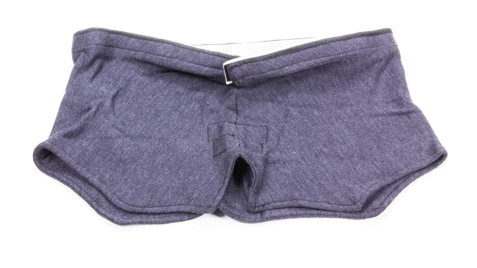 Impact Racing Men's Helmet Skirt 2 Layer (SFI 3.3/5) (Black, Universal)