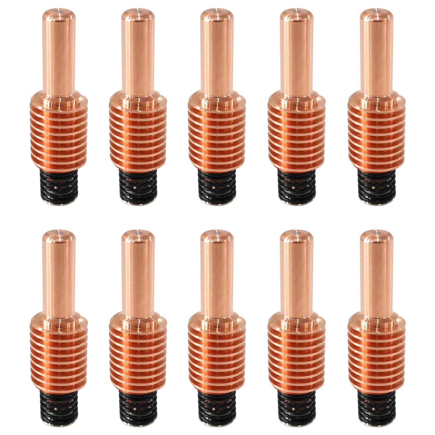10pcs 220842 Electrodes Fit 45XP/65/85/105 Plasma Cutting Torch Consumables