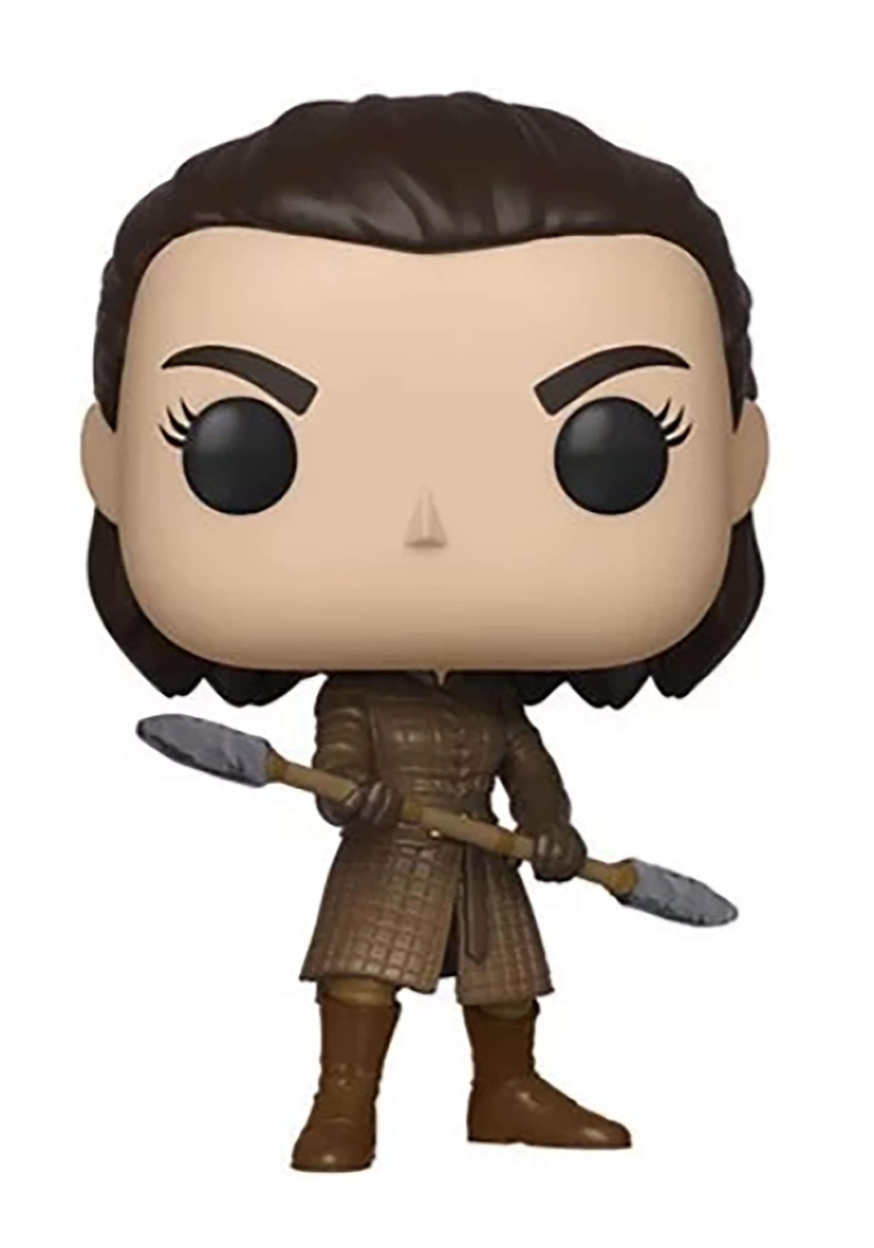 Funko Pop - Game of Thrones - Arya with Two Headed Spear #79