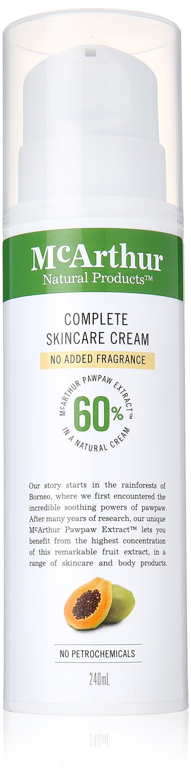 Complete Skincare Cream Fragrance Free, 8.4 Ounce