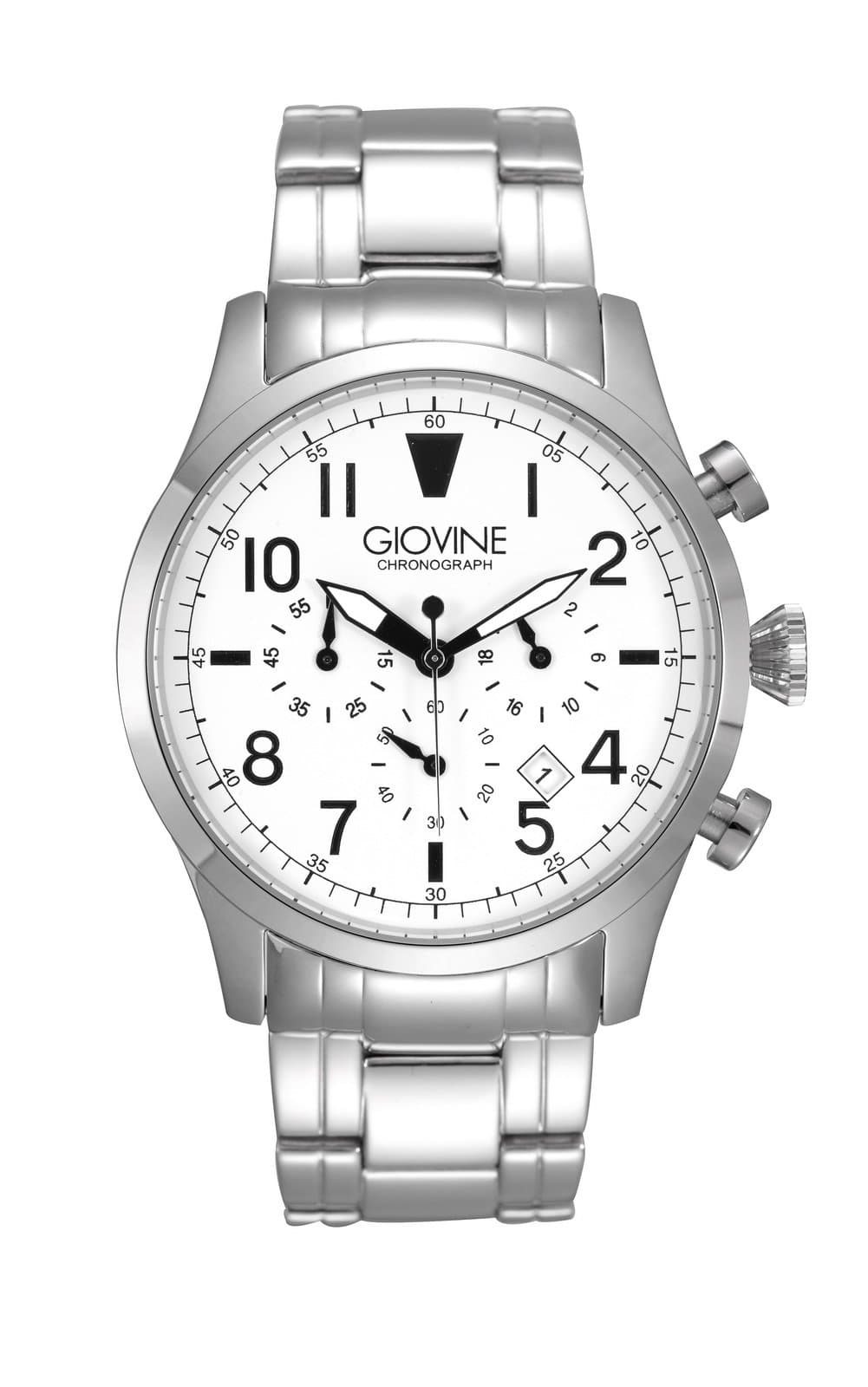 Giovine Wristwatch OGI001/C/MB/SS/BN