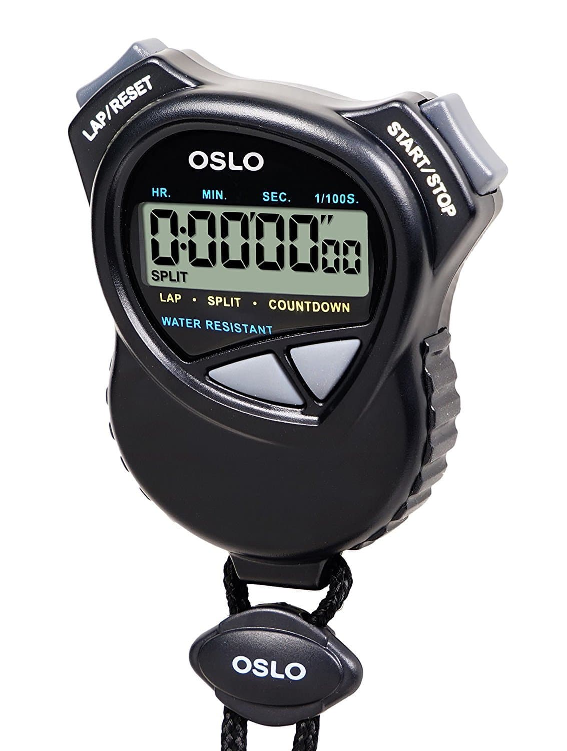 Robic Stopwatch, Black