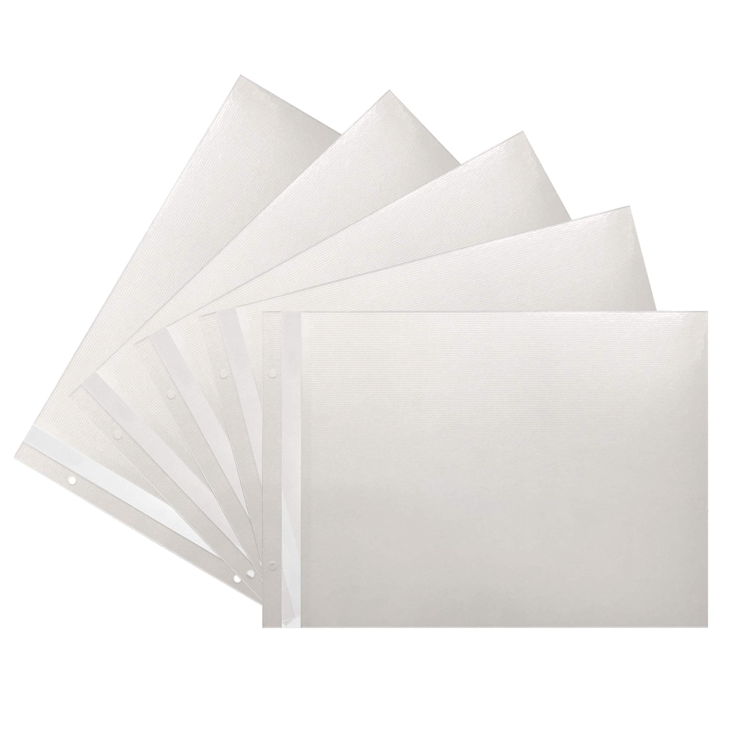 X-Pando JMV-207 Extra Large Magnetic Page Refill Sheets