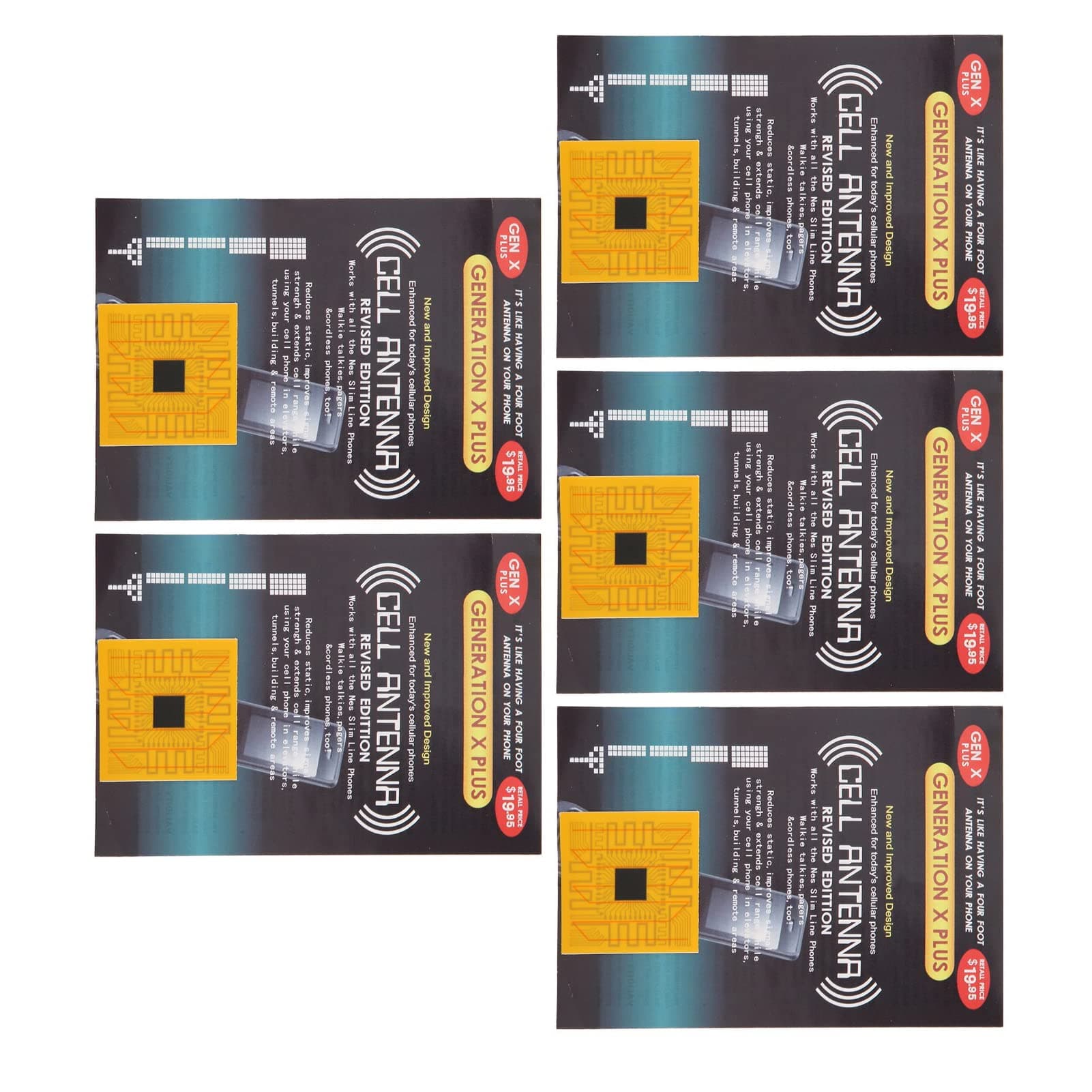 電話強化ステッカー、携帯電話用ステッカー、携帯電話に幅広く使用