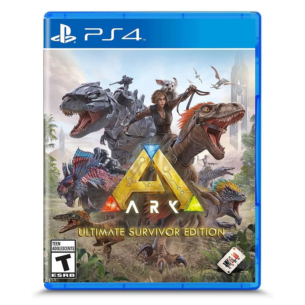 ARK Ultimate Survivor Edition for PlayStation 4