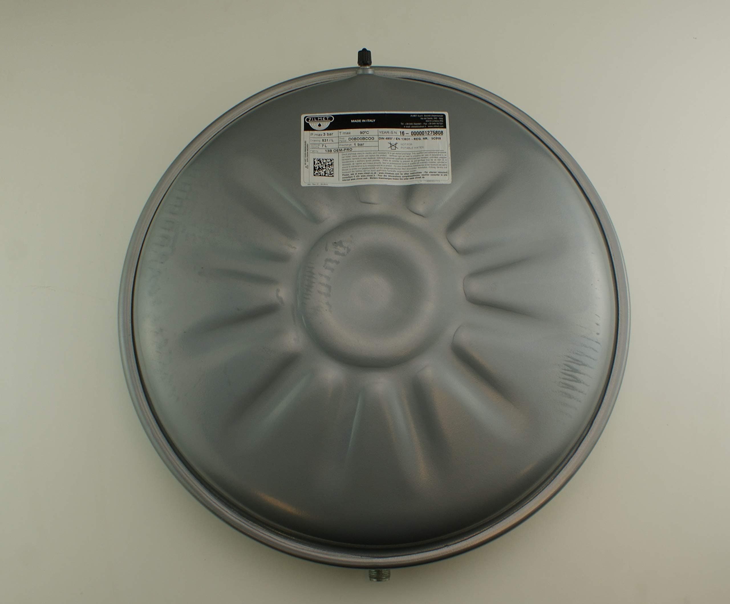 C24 C28 BOILER ( 7 LITRE ) EXPANSION VESSEL 3003200028