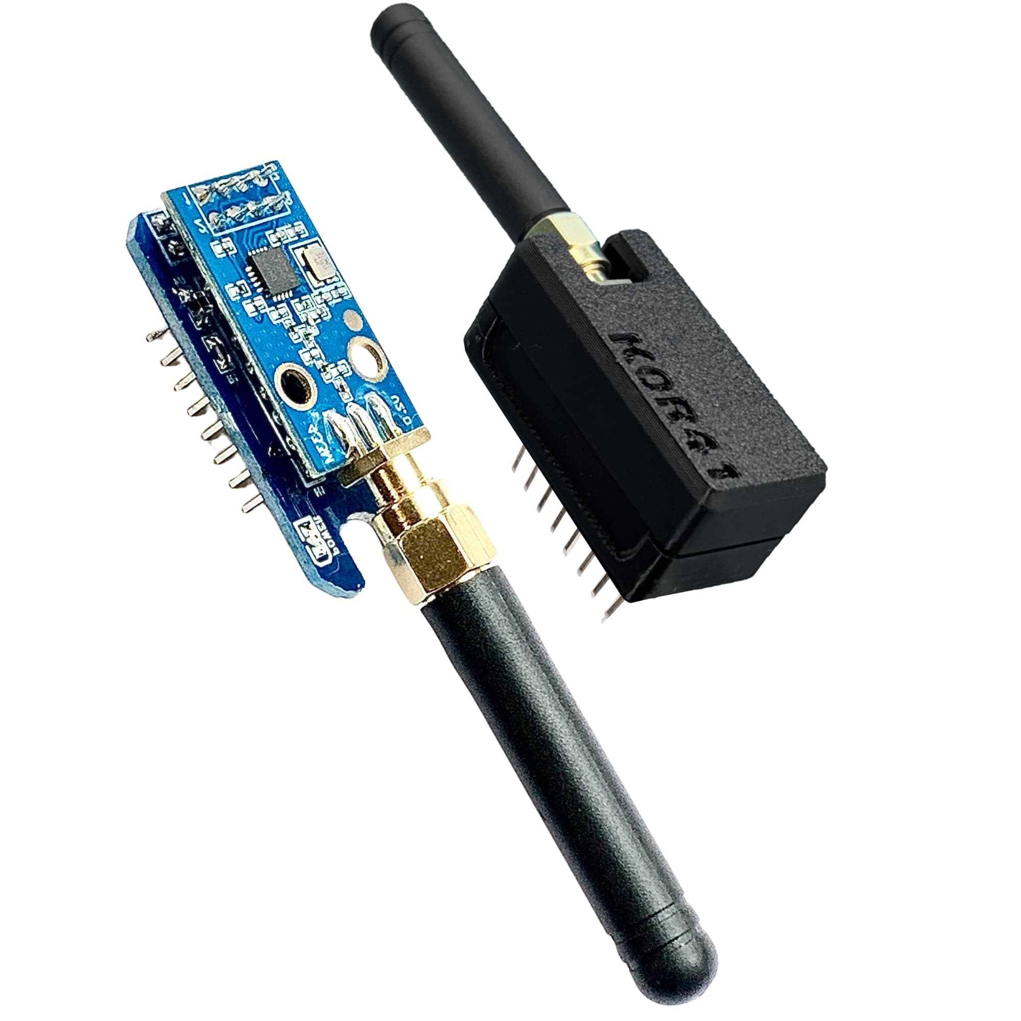 External CC1101 Antenna for Flipper Zero - SubGhz GPIO Board Attachment Accessory