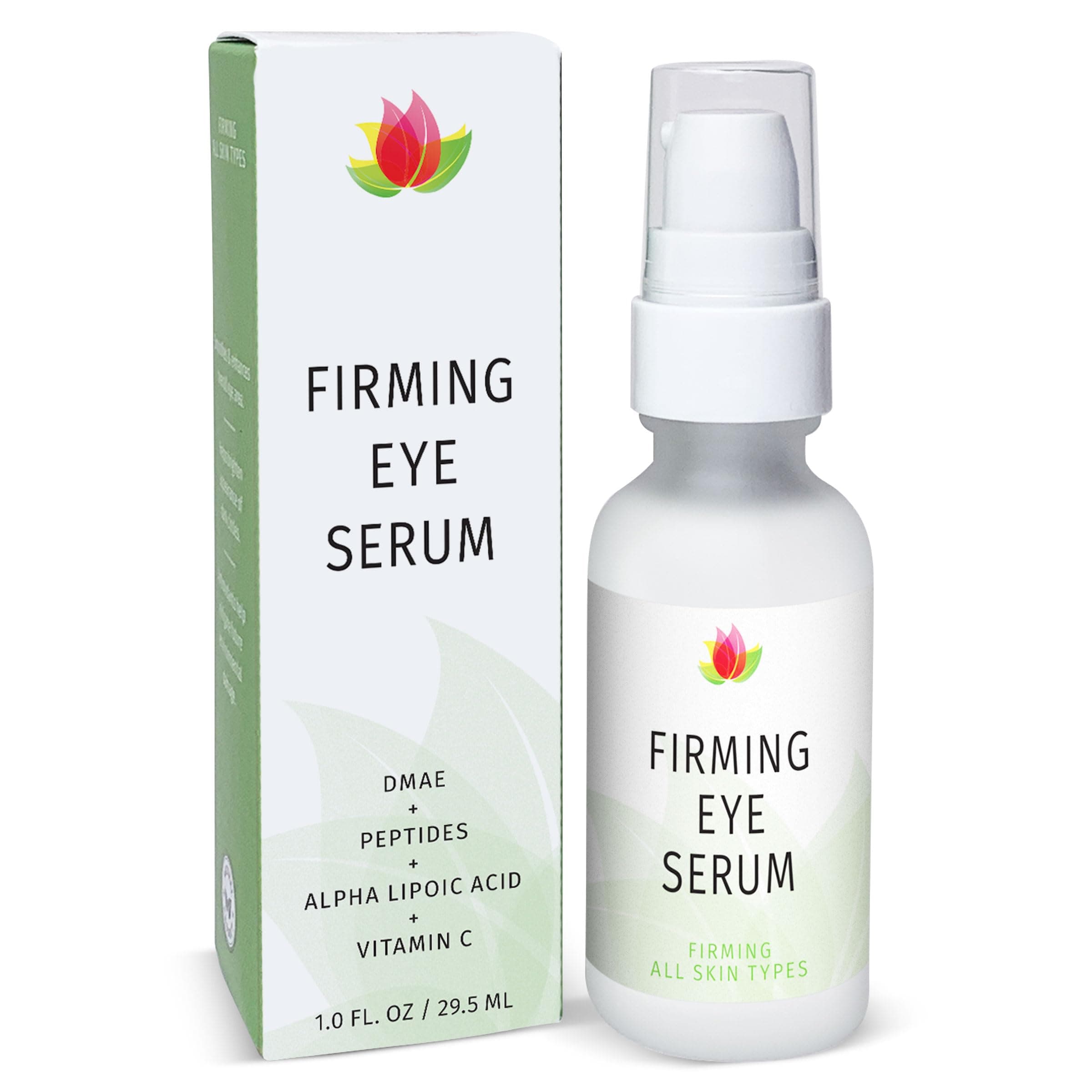 Reviva Labs, Firming Eye Serum, 1 fl oz (29.5 ml)