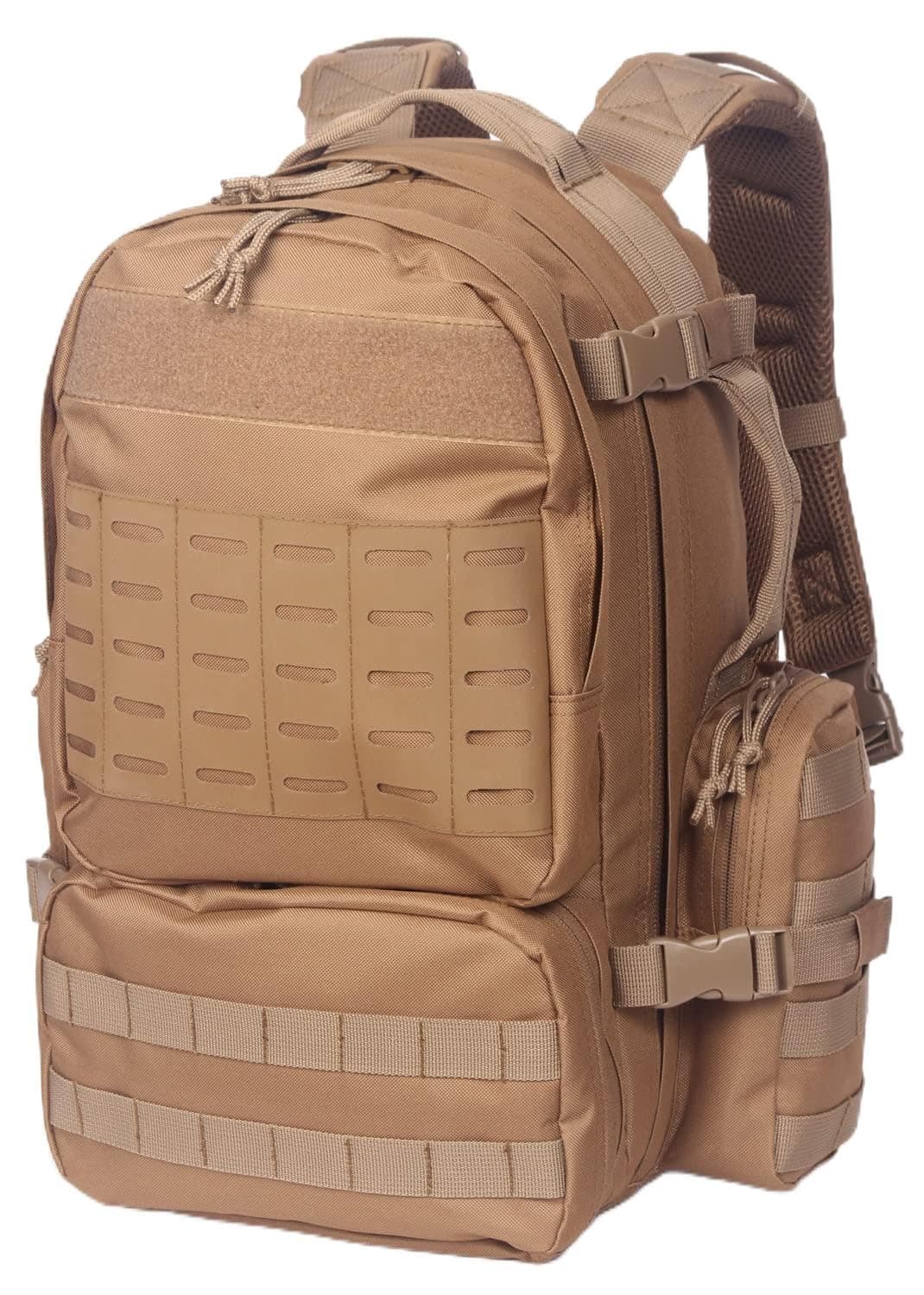 Sandpiper of California 5069-O-CB Rockwell Backpack Pack