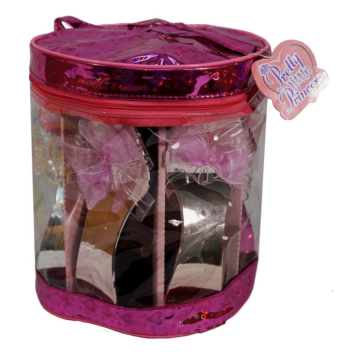 Pretty Little Princess 3pk Dress-Up Shoes in Bag