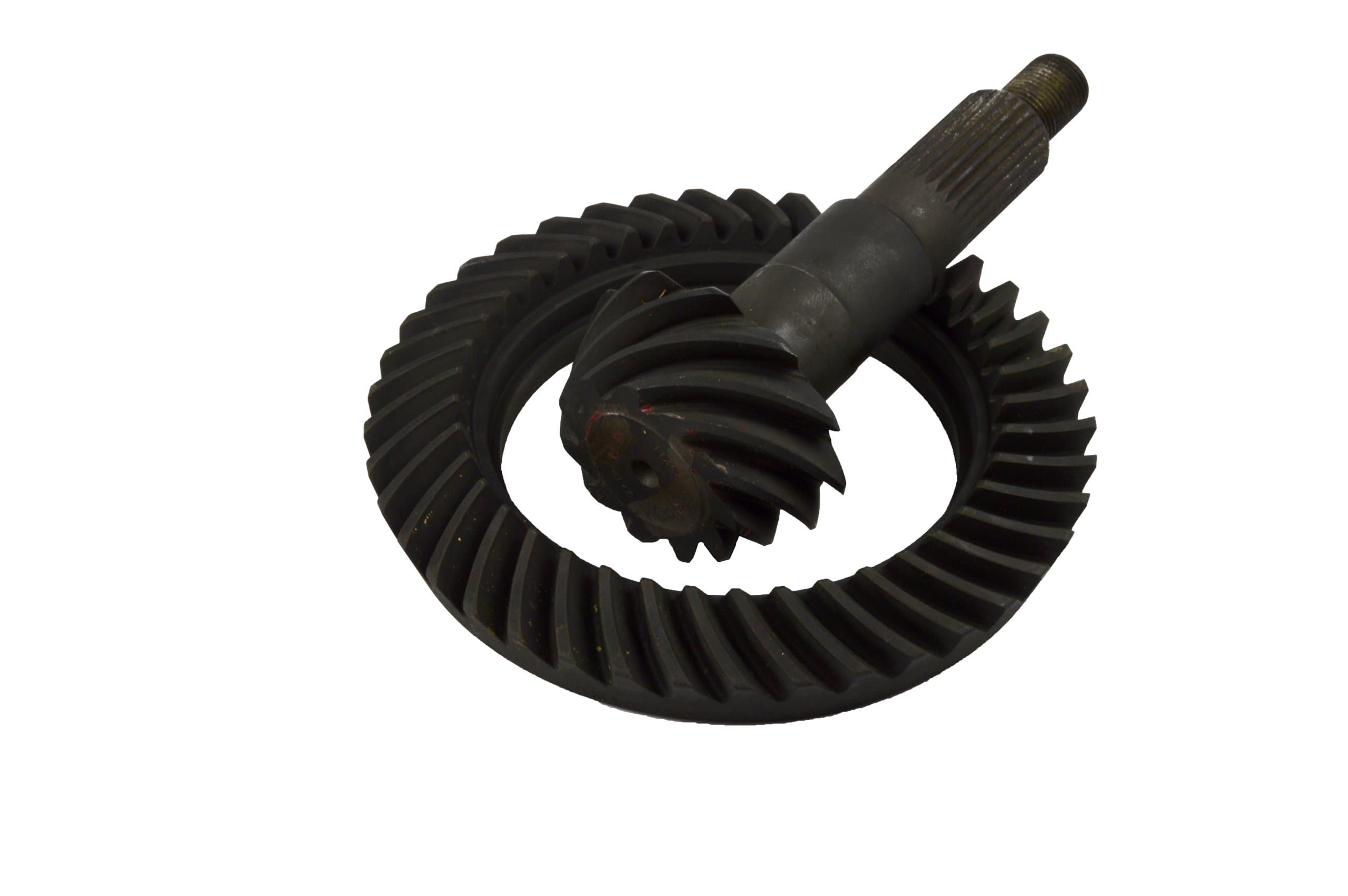 SVL 2020834 Differential Ring and Pinion Gear Set for DANA 30, 3.73 Ratio