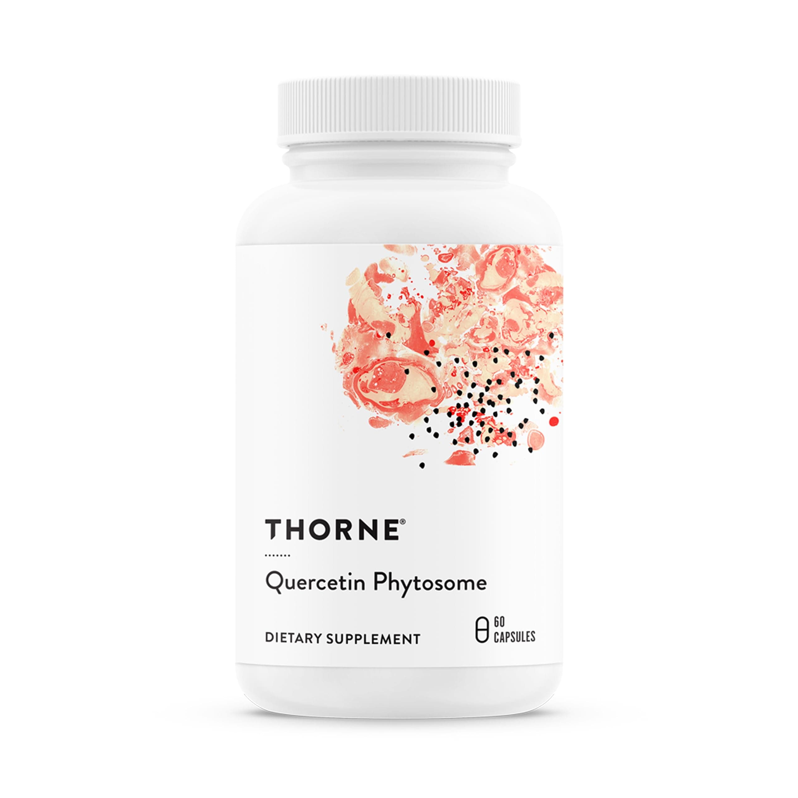 Thorne Research, Quercetin Phytosome, 60 Capsules