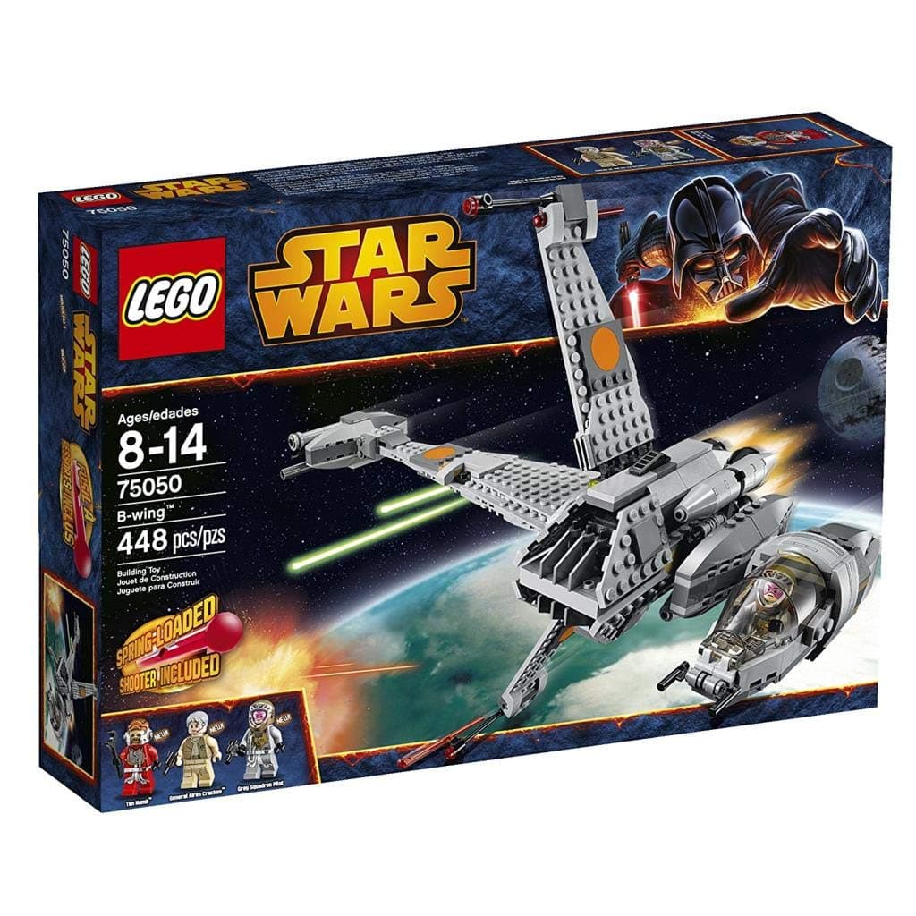 Star Wars 75050 B-Wing Building Toy