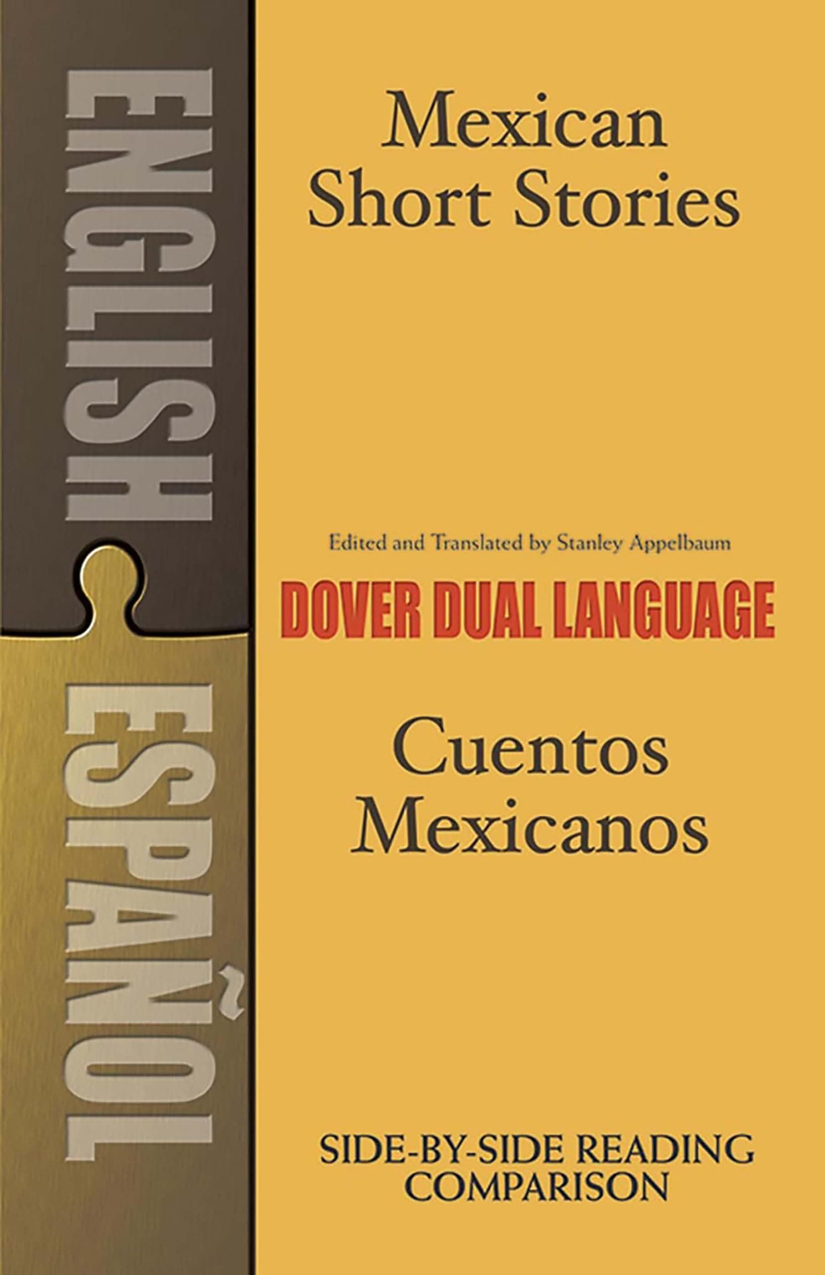 Mexican Short Stories / Cuentos mexicanos: A Dual-Language Book (Dover Dual Language Spanish)