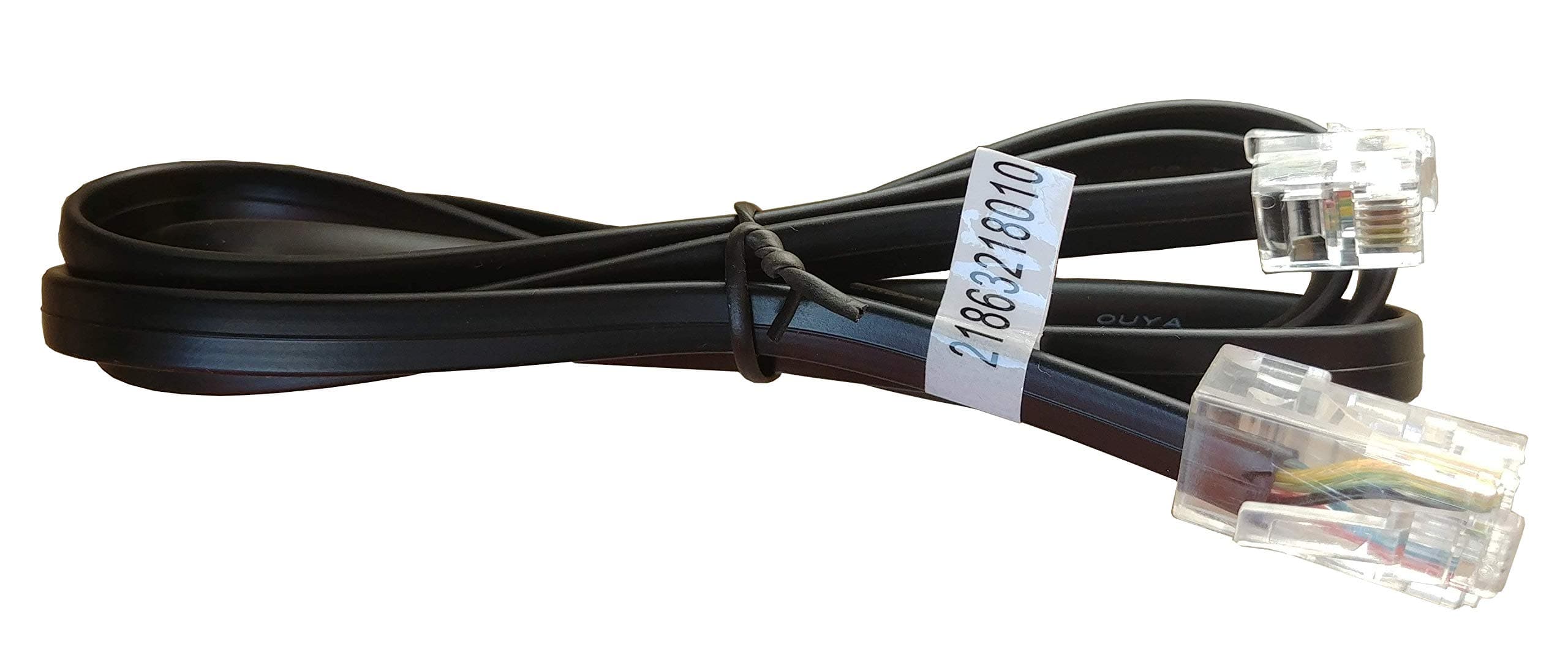 Posiflex 21863218010 Cash Drawer Kick Cable Compatible with Epson Receipt Printers