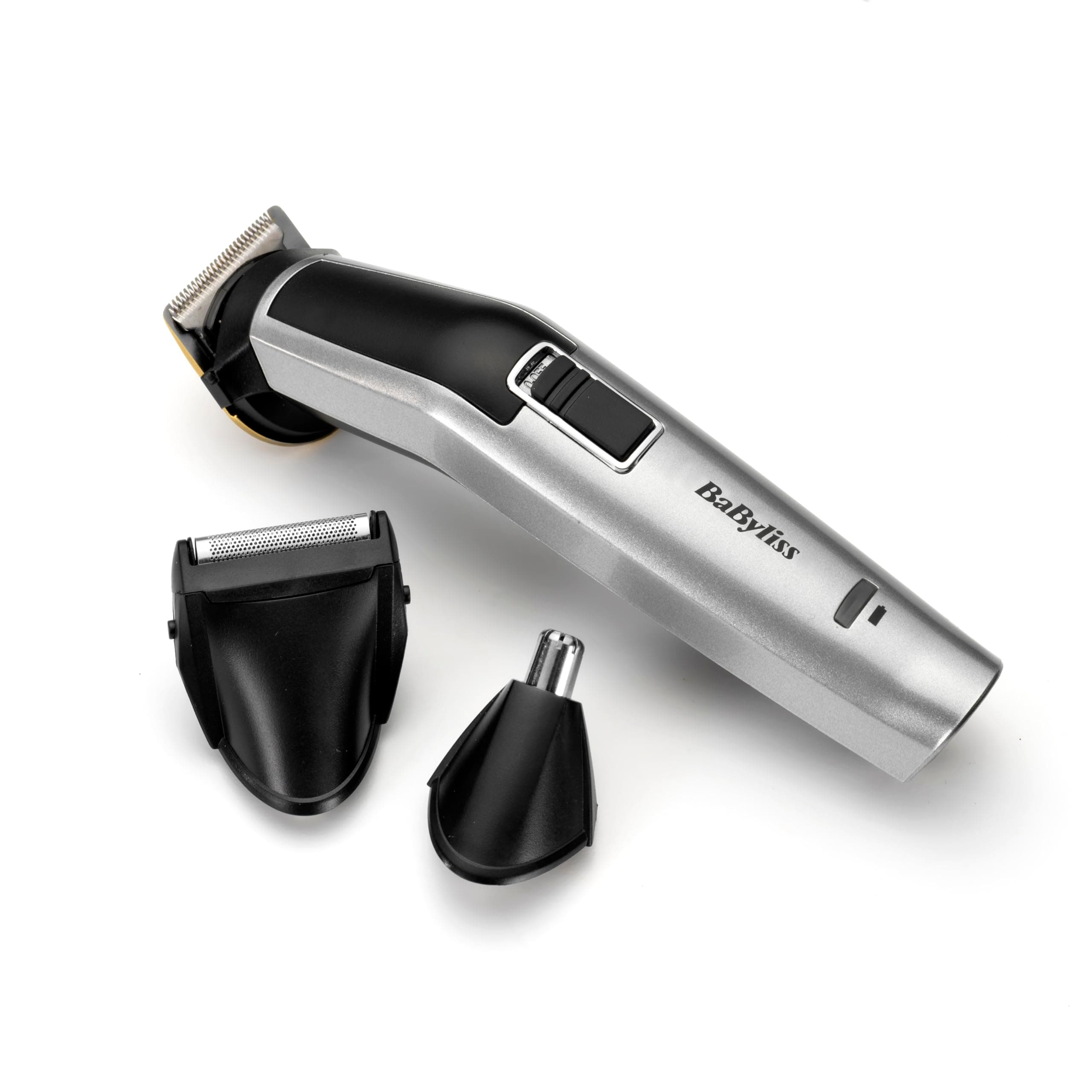 MT726E 8-in-1 Titanium Multi Trimmer, 210 g titan