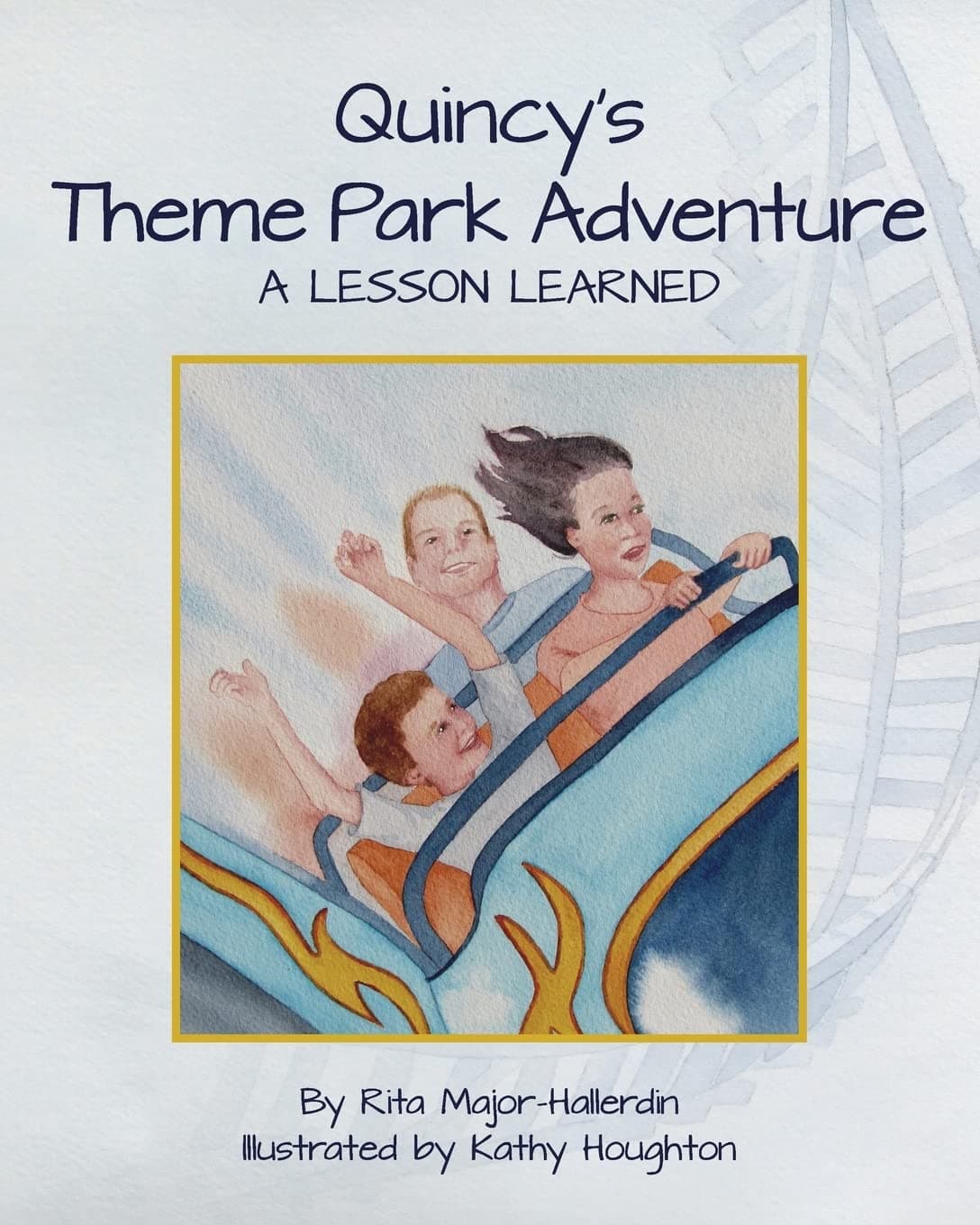 Quincy's Theme Park Adventure: A Lesson Learned