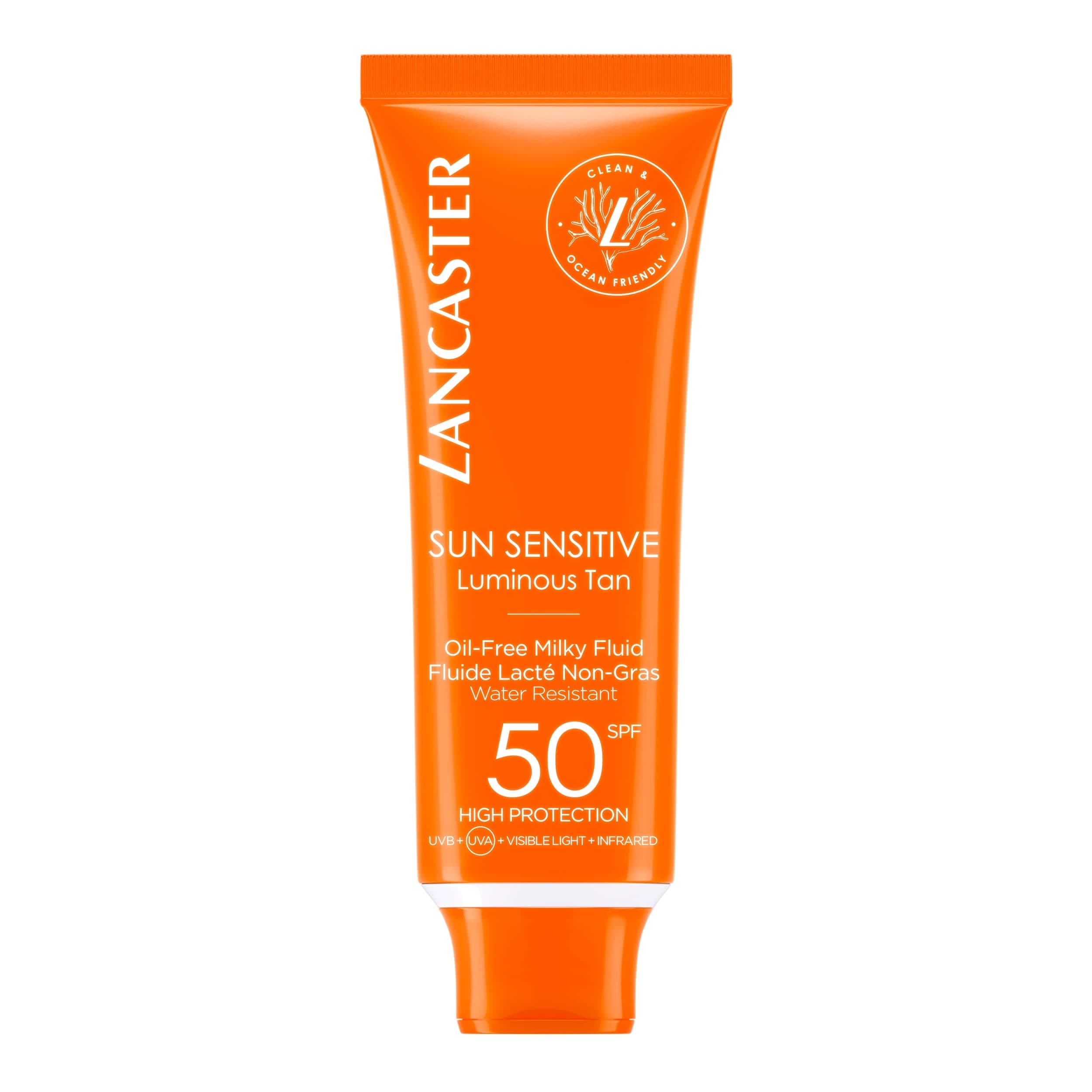 Sun Sensitive Oil Free MilkY Fluid SPF50 50ML