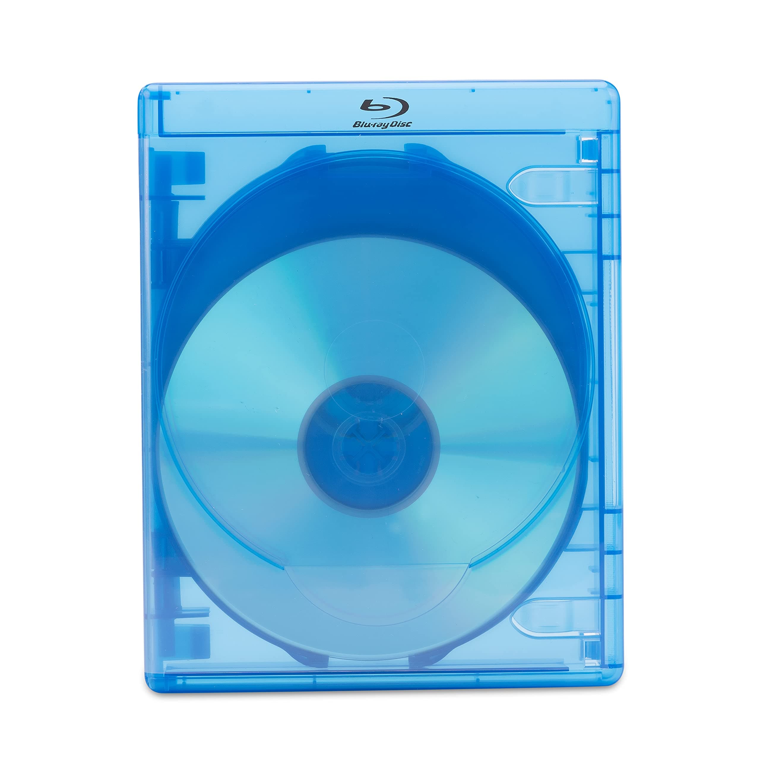 1 x Dragon Trading Amaray 3-Disc Blu-ray Case 21mm