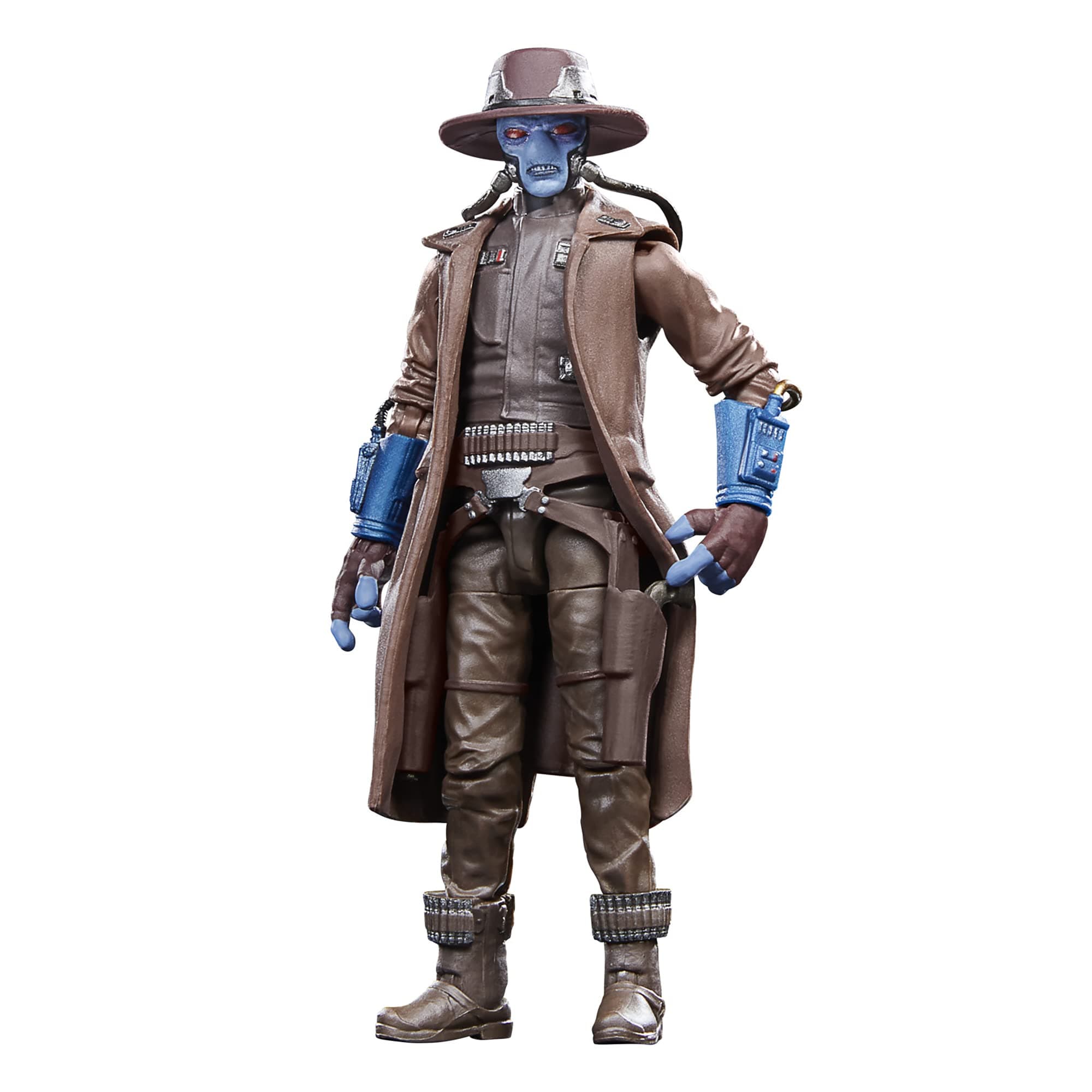 The Vintage Collection Cad Bane, The Book of Boba Fett 3.75-Inch Collectible Action Figure, Ages 4 and Up